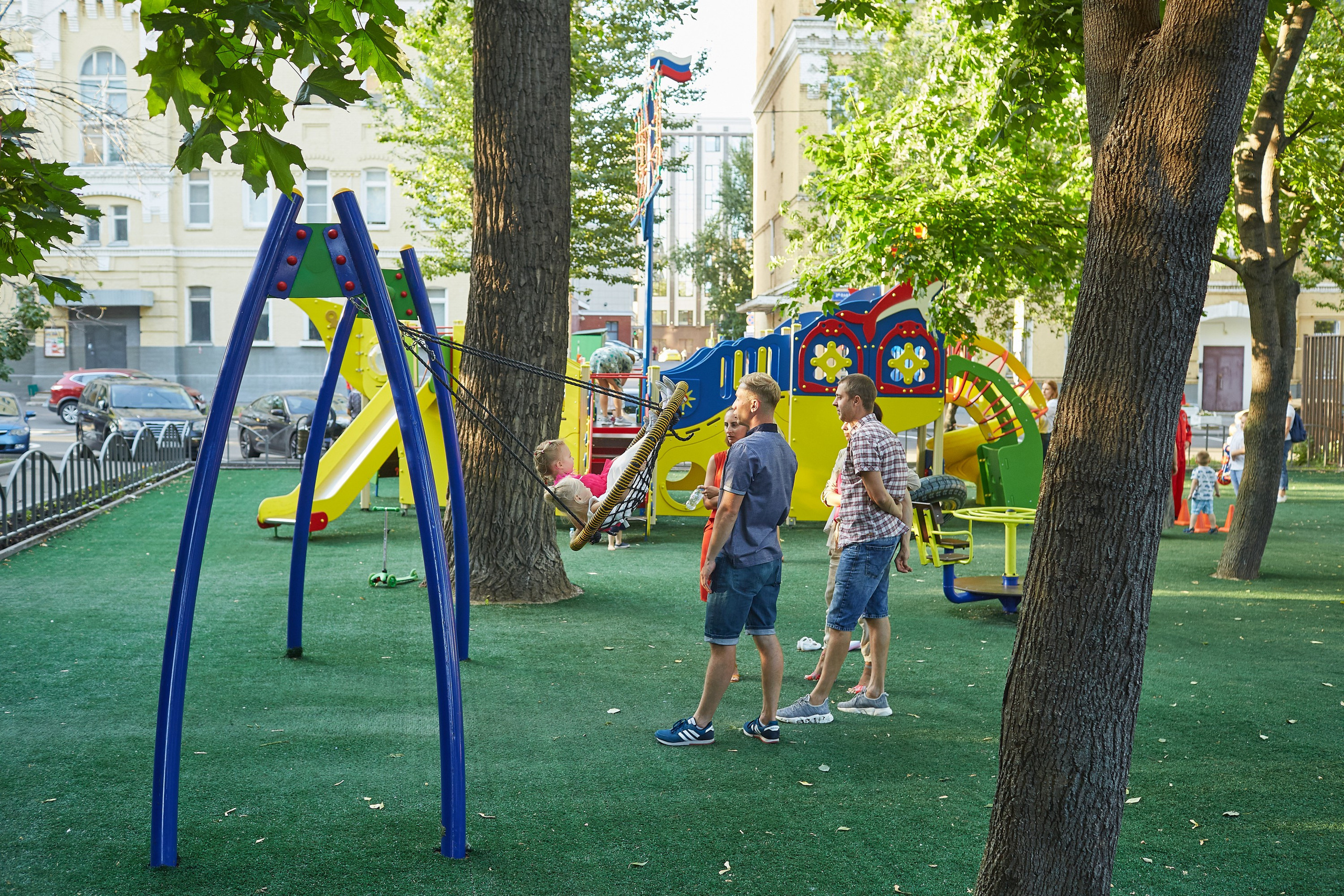 3 года лофт Окошки. Александр Осин — корпоративный и семейный фотограф в Москве