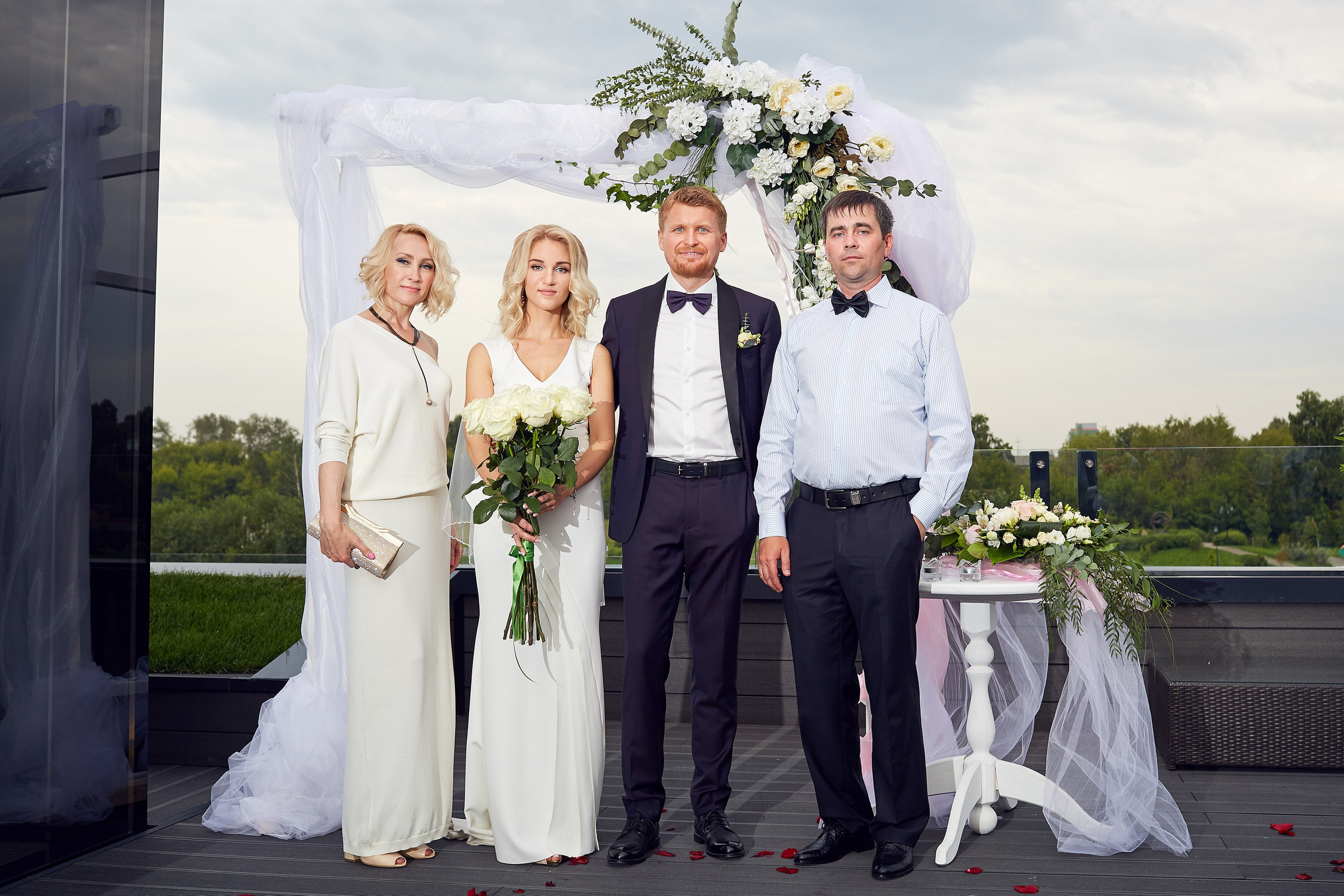 Свадьба Кирилл Маша. Александр Осин — корпоративный и семейный фотограф в Москве