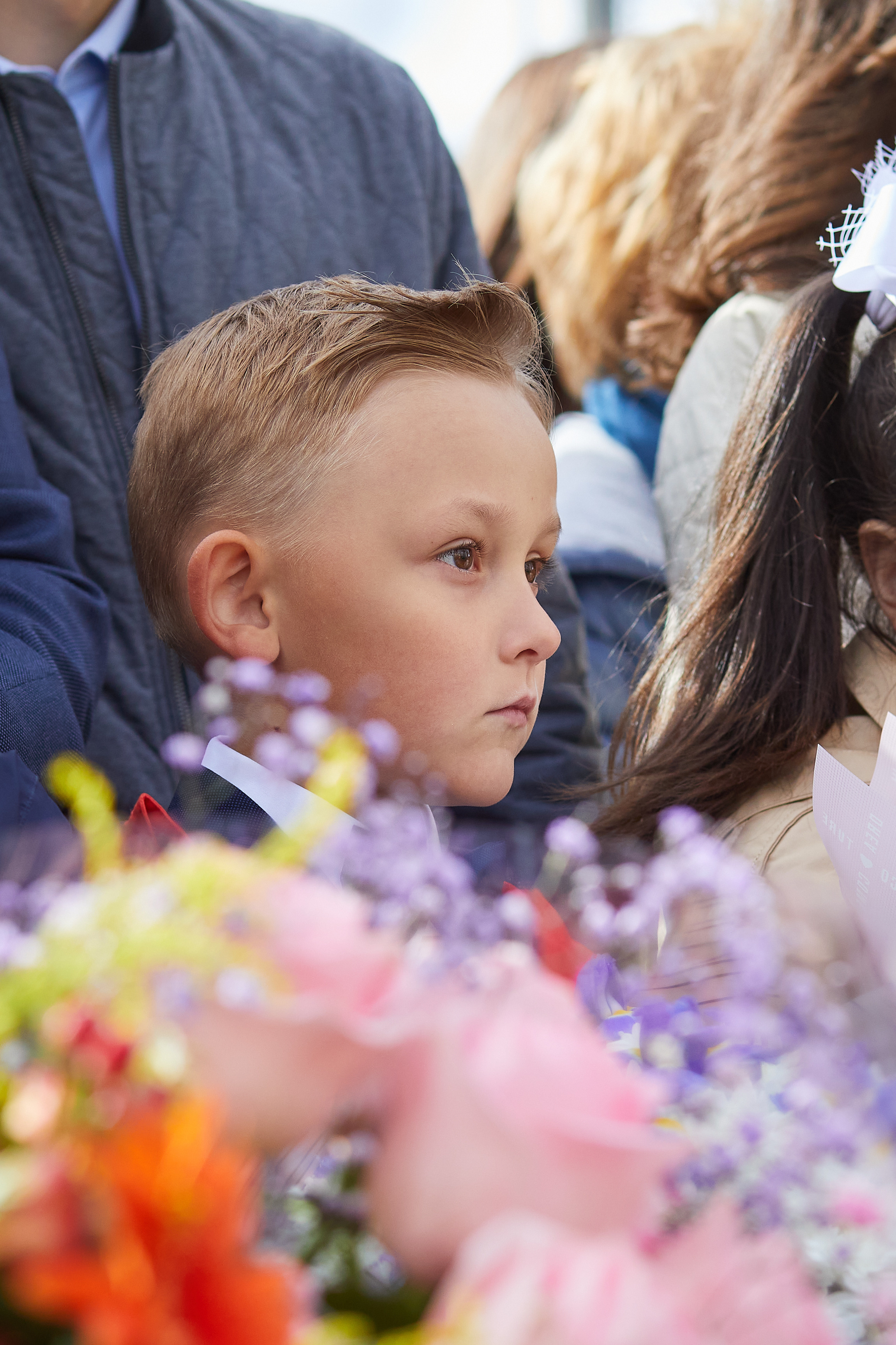 1 Сентября. Александр Осин — корпоративный и семейный фотограф в Москве