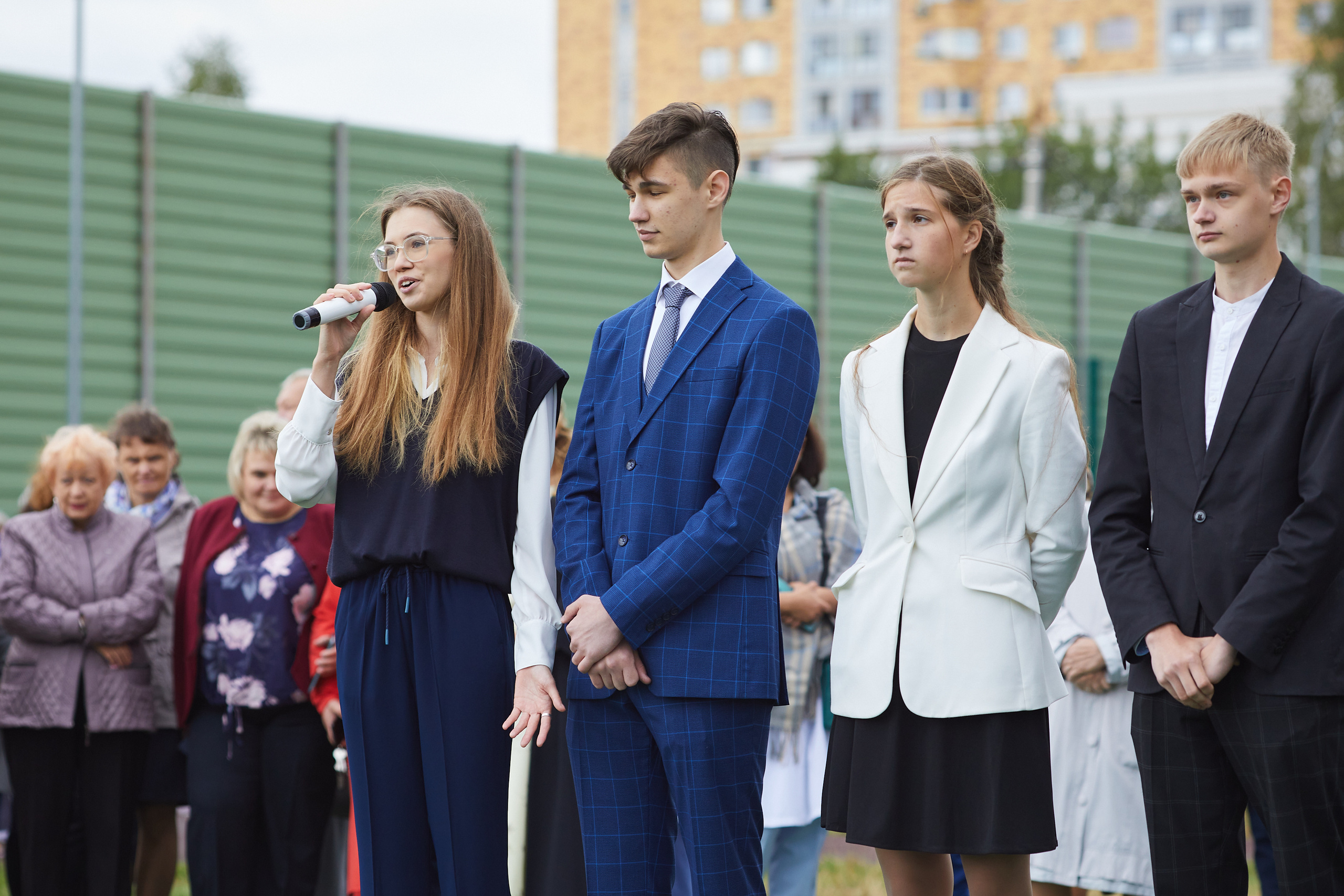 1 Сентября. Александр Осин — корпоративный и семейный фотограф в Москве