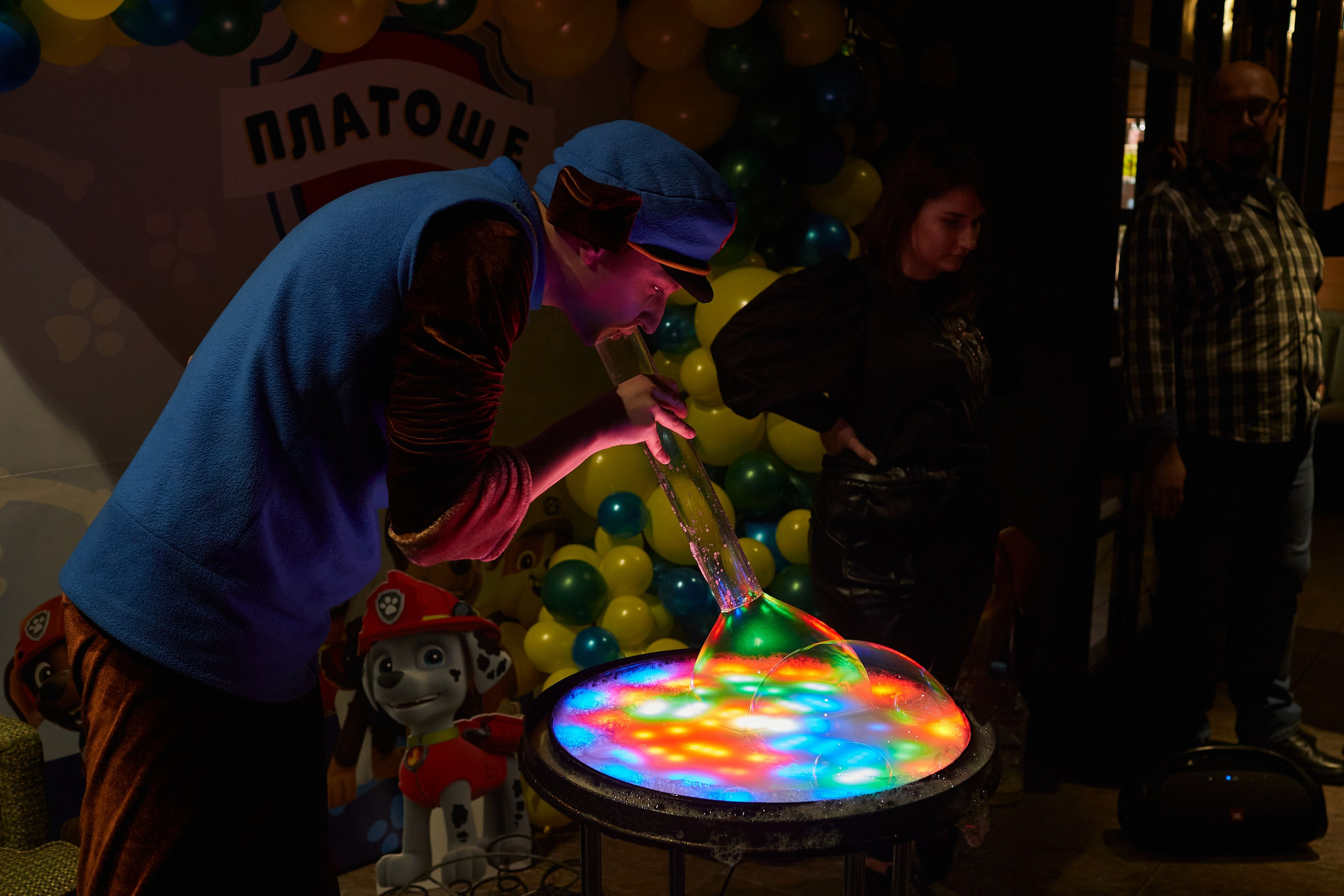 Платоше 3 года. Александр Осин — корпоративный и семейный фотограф в Москве