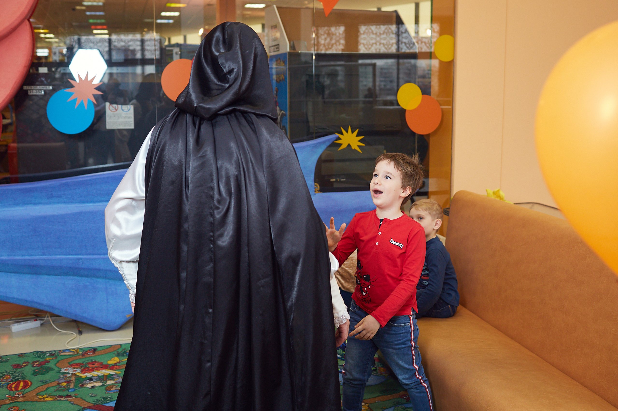 Леня 6 лет. Александр Осин — корпоративный и семейный фотограф в Москве