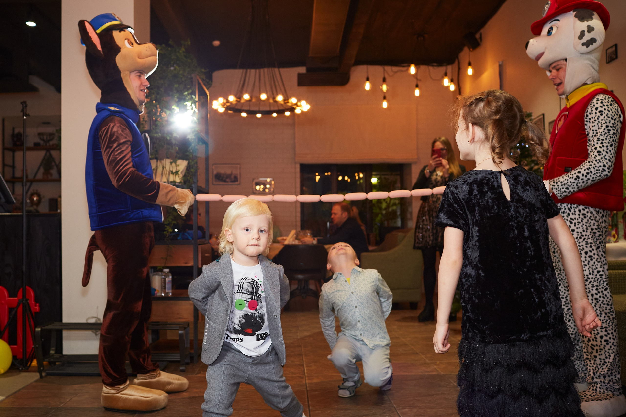 Платоше 3 года. Александр Осин — корпоративный и семейный фотограф в Москве