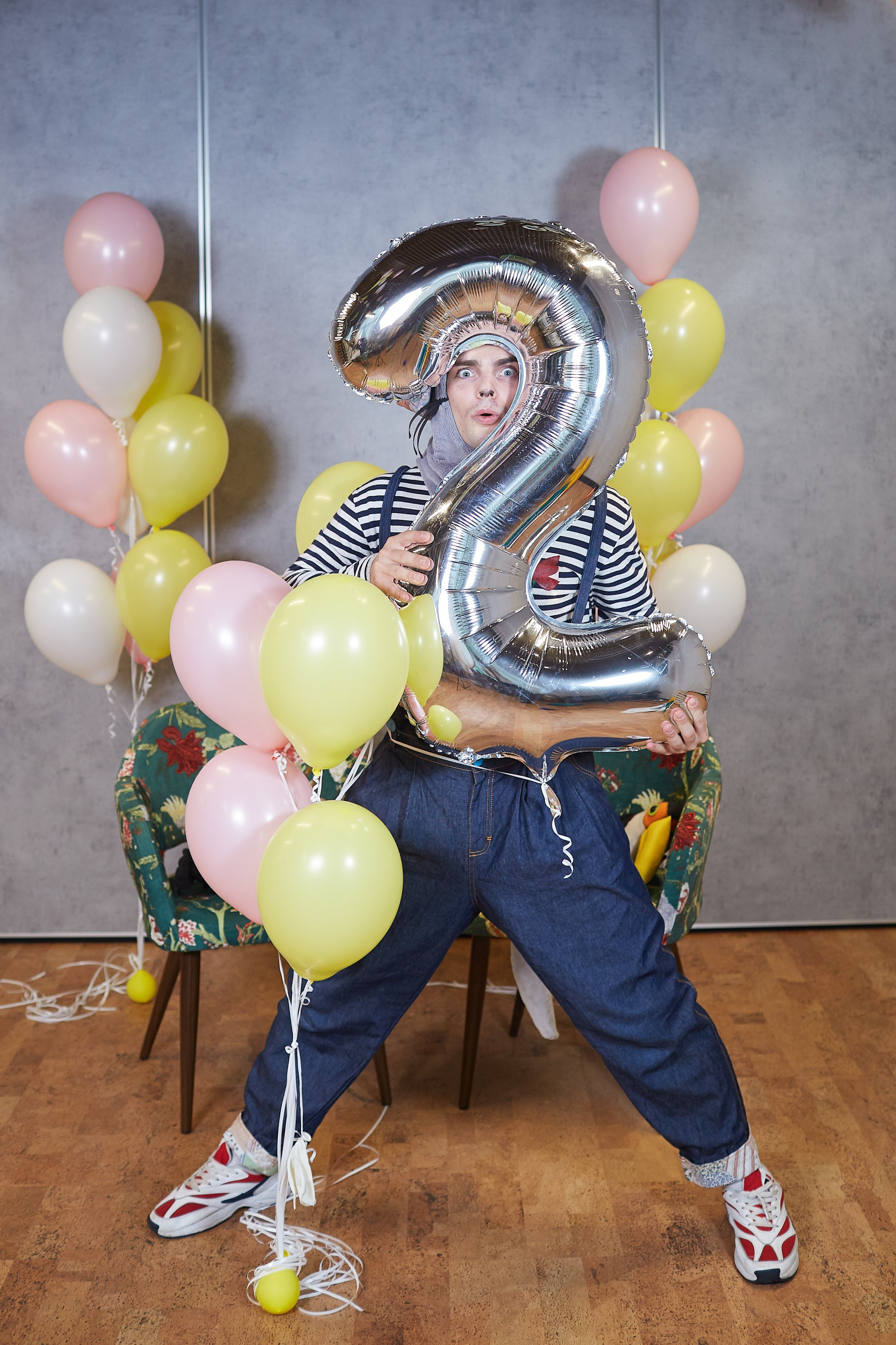 Алисе 2 годика Андерсон. Александр Осин — корпоративный и семейный фотограф в Москве