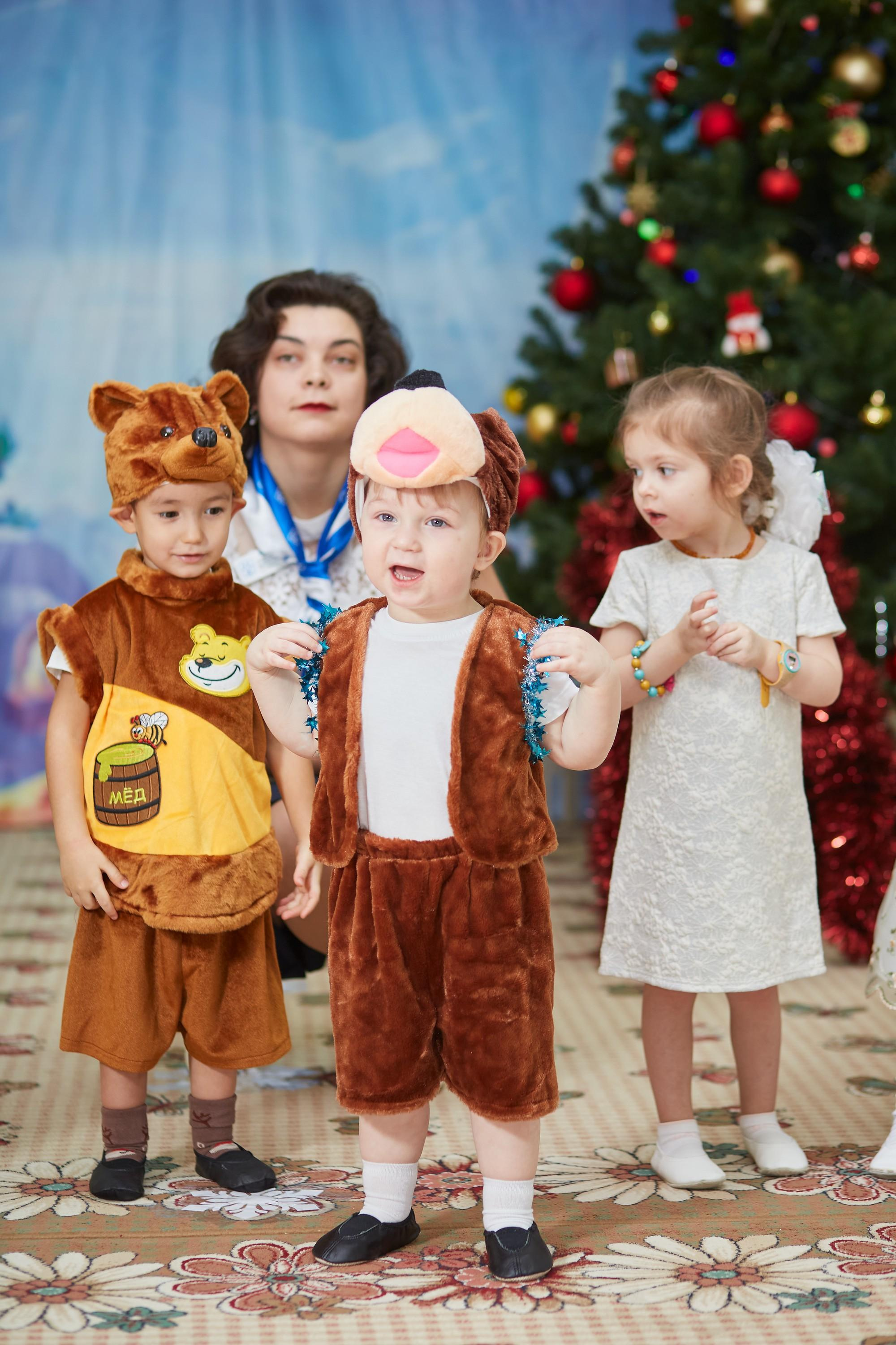 Утренник «Интеграл». Александр Осин — корпоративный и семейный фотограф в Москве