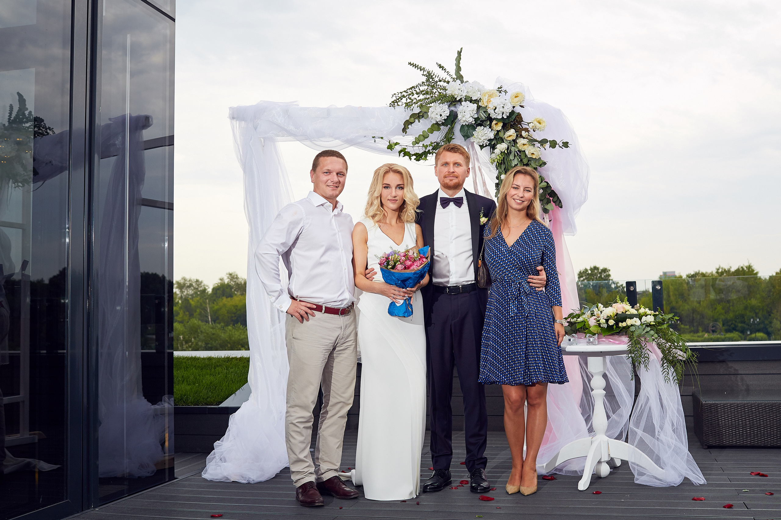 Свадьба Кирилл Маша. Александр Осин — корпоративный и семейный фотограф в Москве