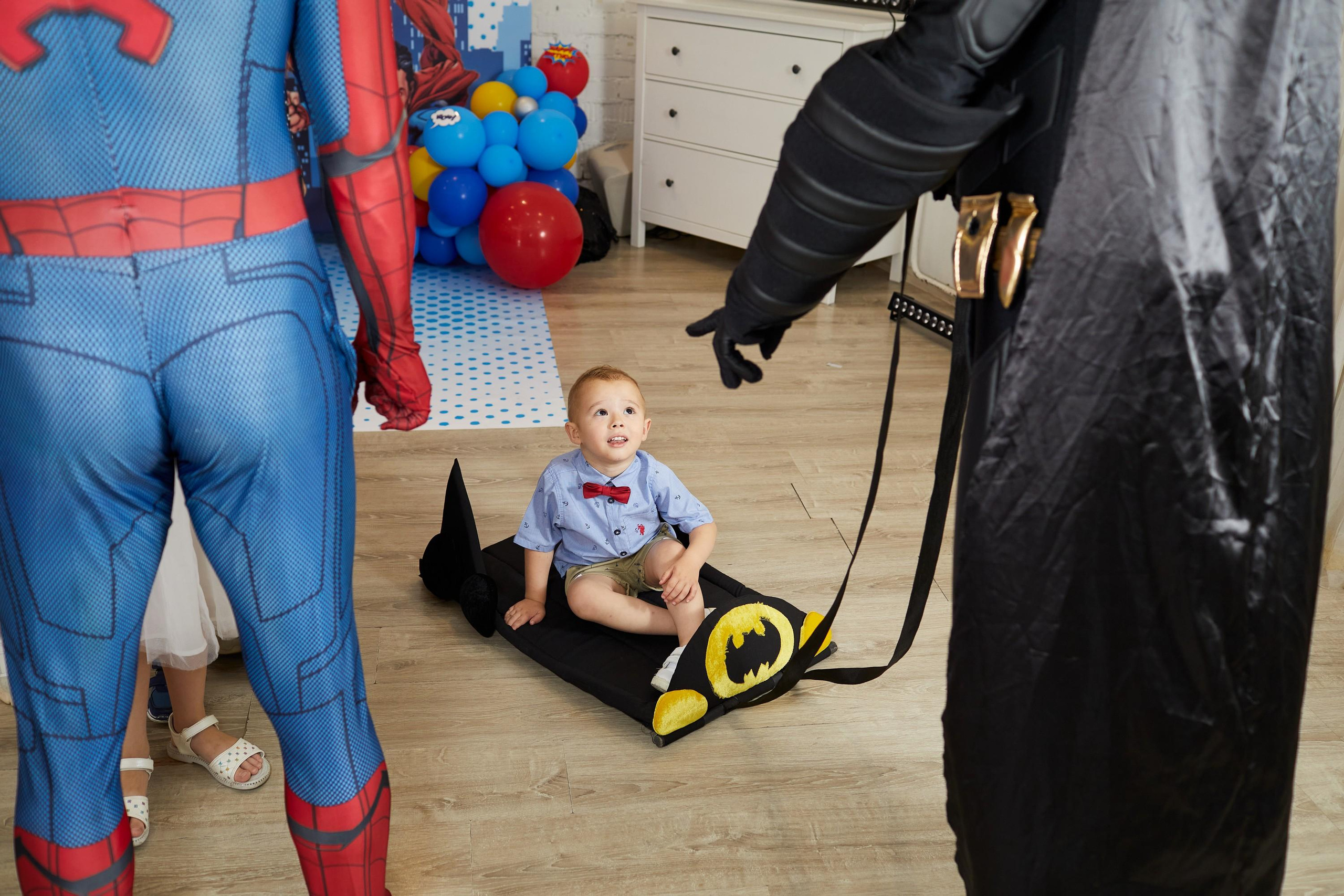 Владику 3 года. Александр Осин — корпоративный и семейный фотограф в Москве