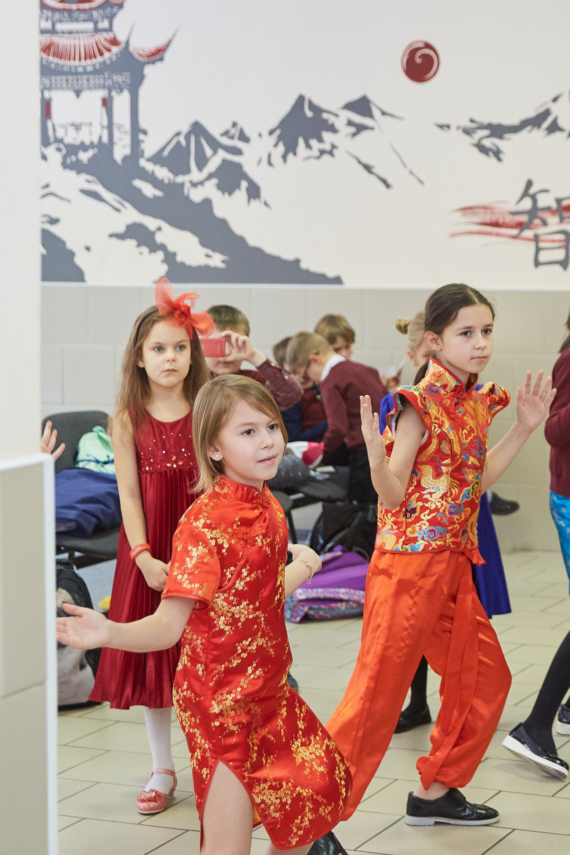 Китайский Новый Год. Александр Осин — корпоративный и семейный фотограф в Москве