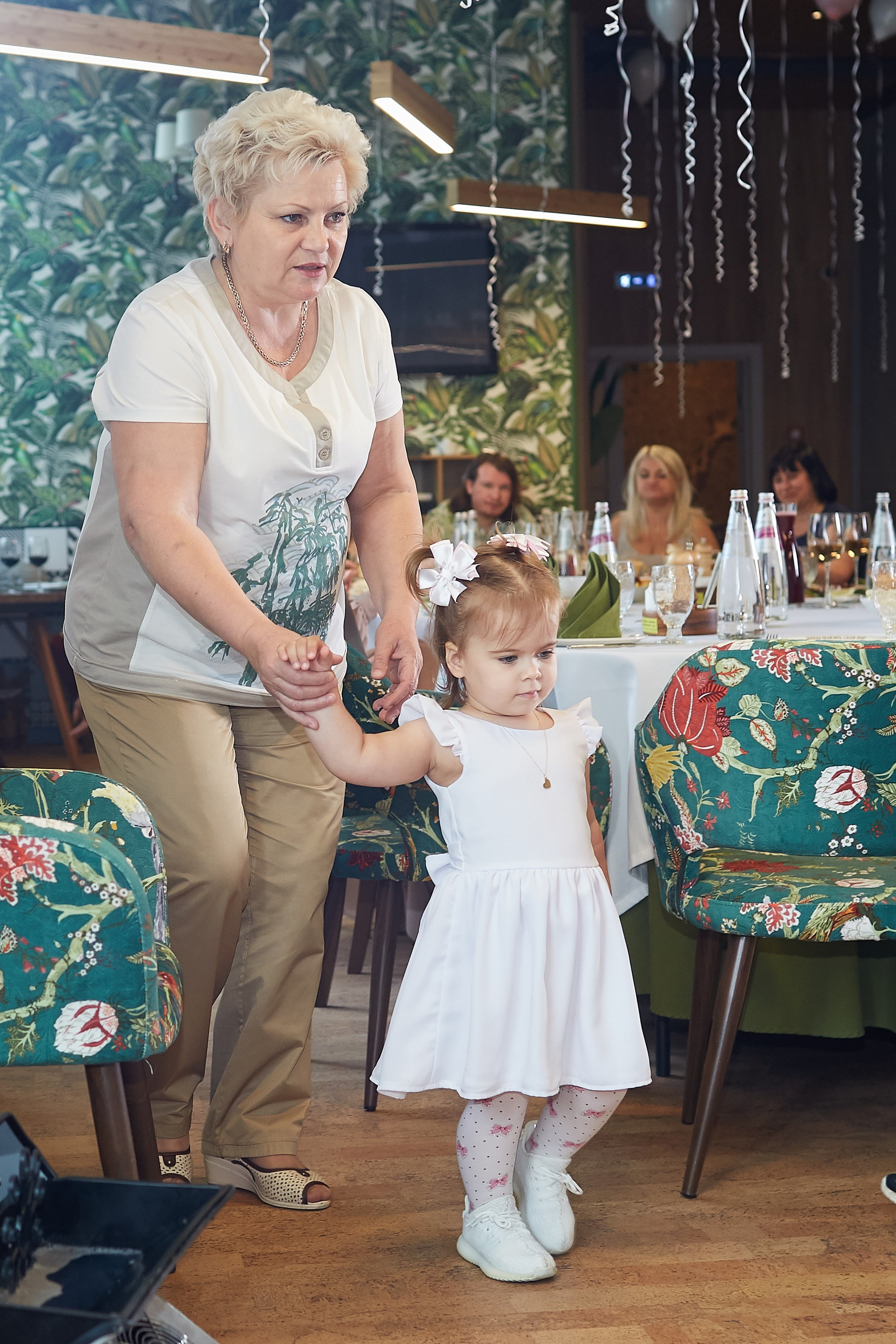 Алисе 2 годика Андерсон. Александр Осин — корпоративный и семейный фотограф в Москве