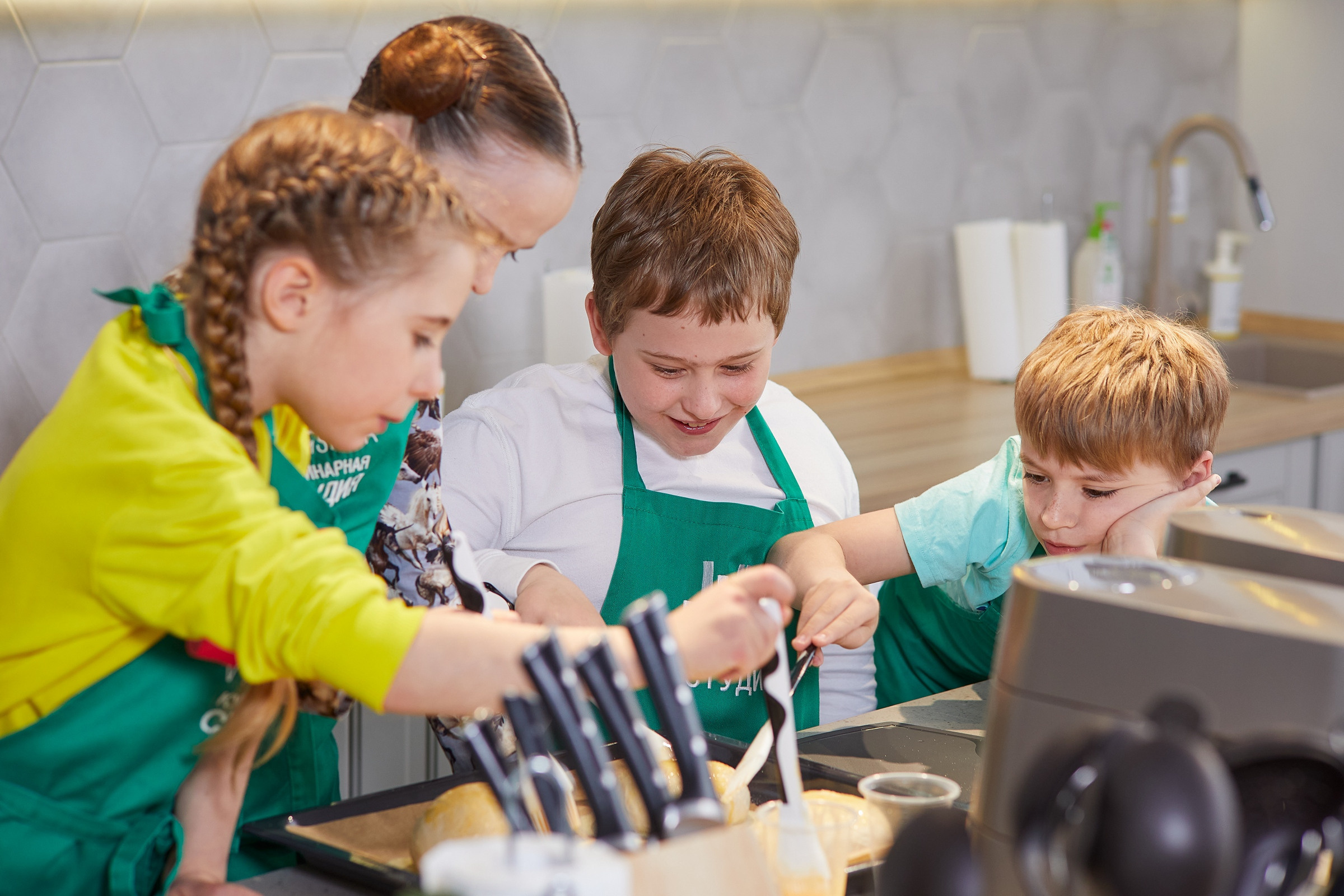 Ване 9 лет. Александр Осин — корпоративный и семейный фотограф в Москве