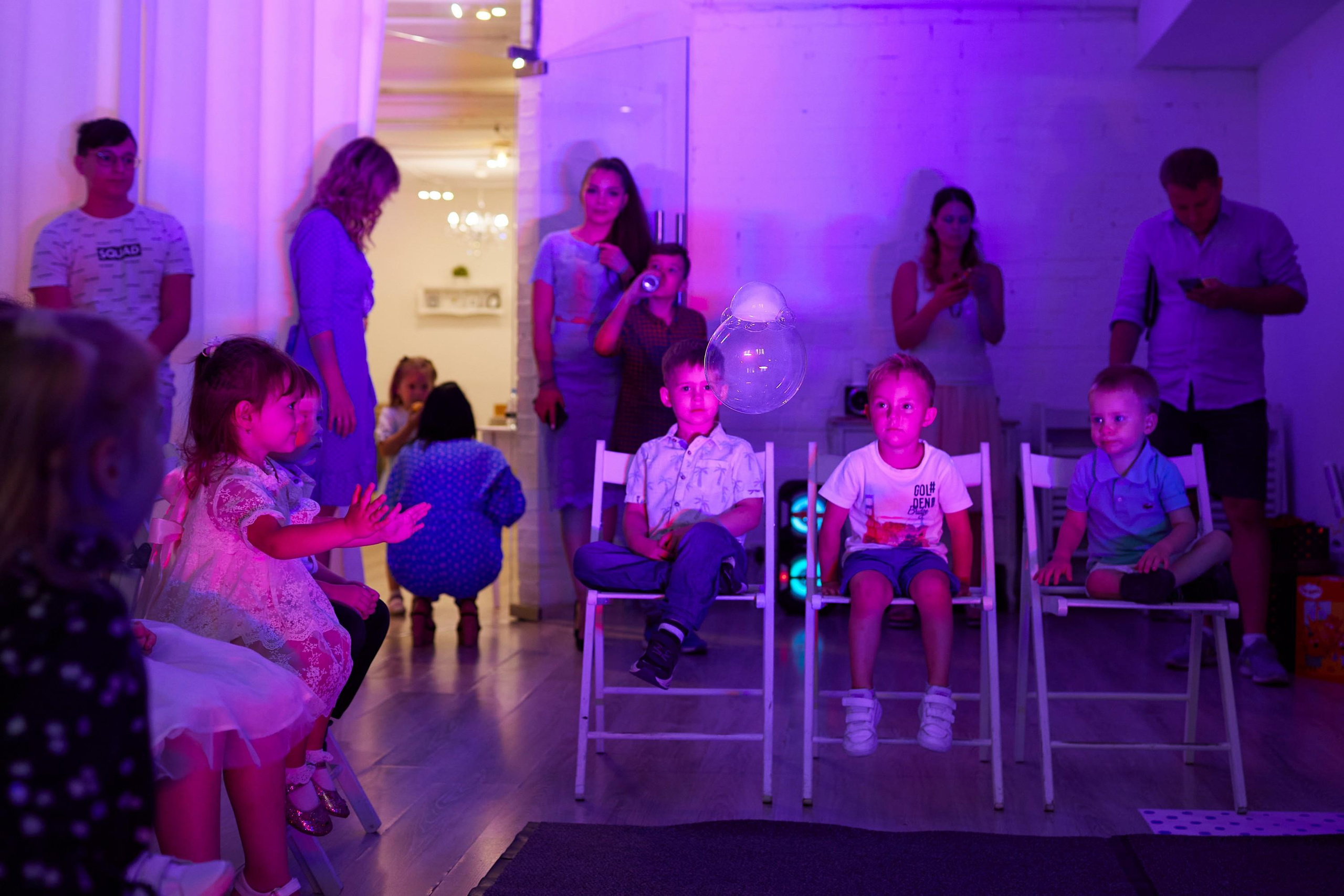 Владику 3 года. Александр Осин — корпоративный и семейный фотограф в Москве