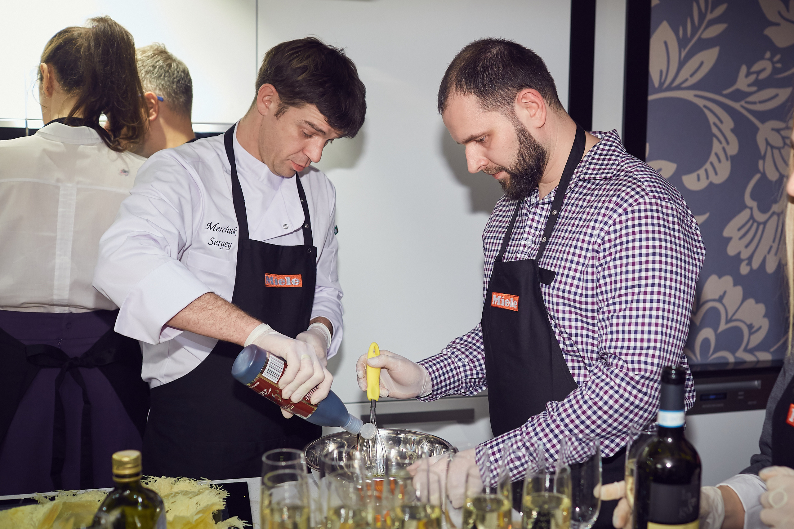 Награждение в Miele. Александр Осин — корпоративный и семейный фотограф в Москве