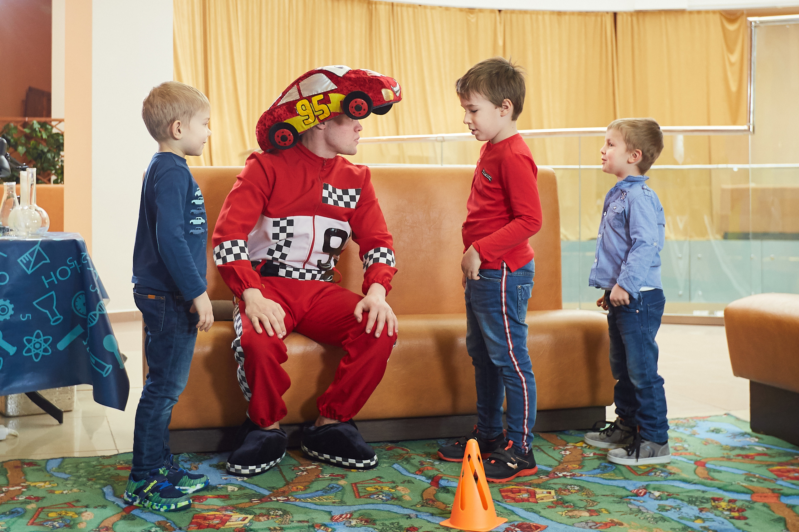 Леня 6 лет. Александр Осин — корпоративный и семейный фотограф в Москве
