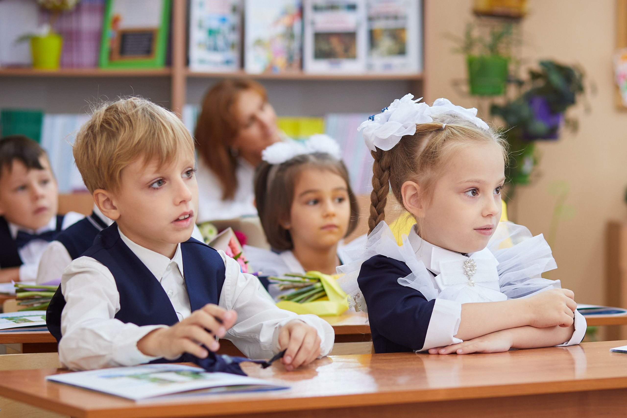 1 Сентября. Александр Осин — корпоративный и семейный фотограф в Москве