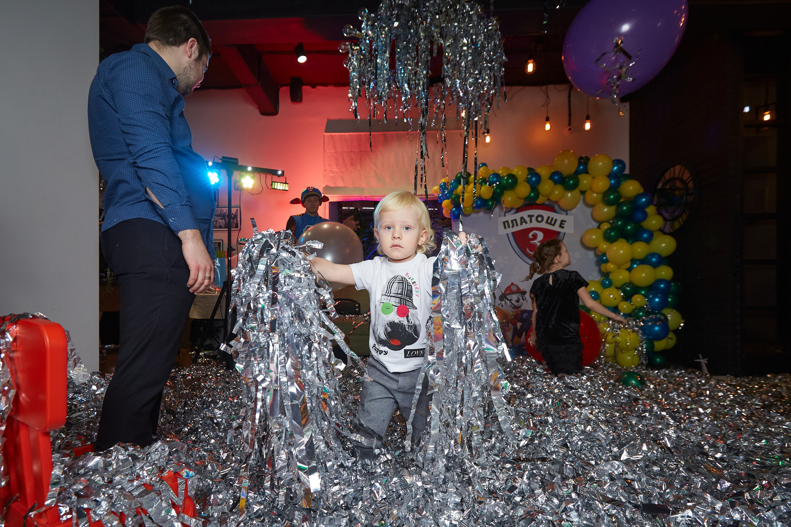 Платоше 3 года. Александр Осин — корпоративный и семейный фотограф в Москве