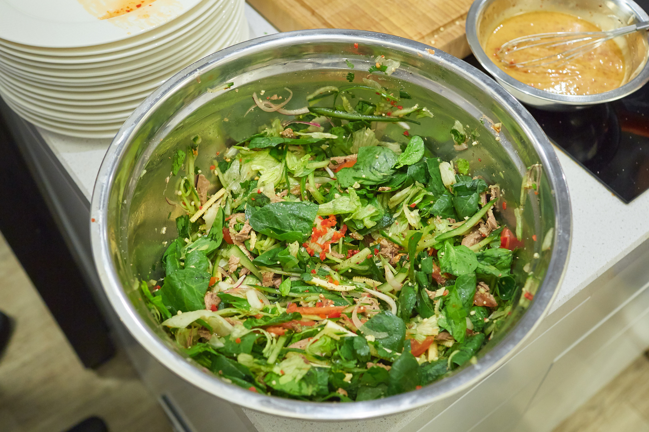 Готовим вместе с Miele. Александр Осин — корпоративный и семейный фотограф в Москве