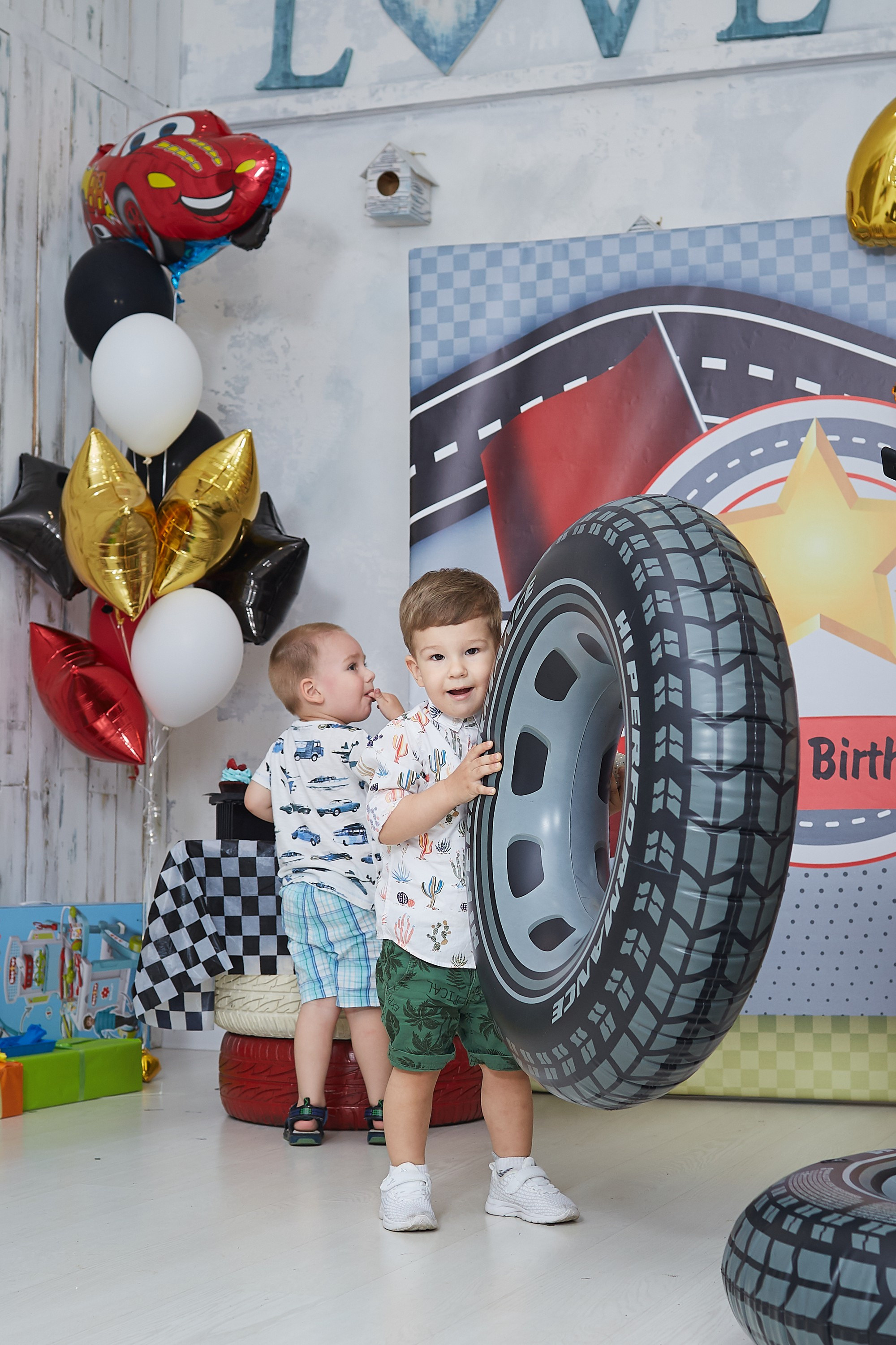 3 года лофт Окошки. Александр Осин — корпоративный и семейный фотограф в Москве