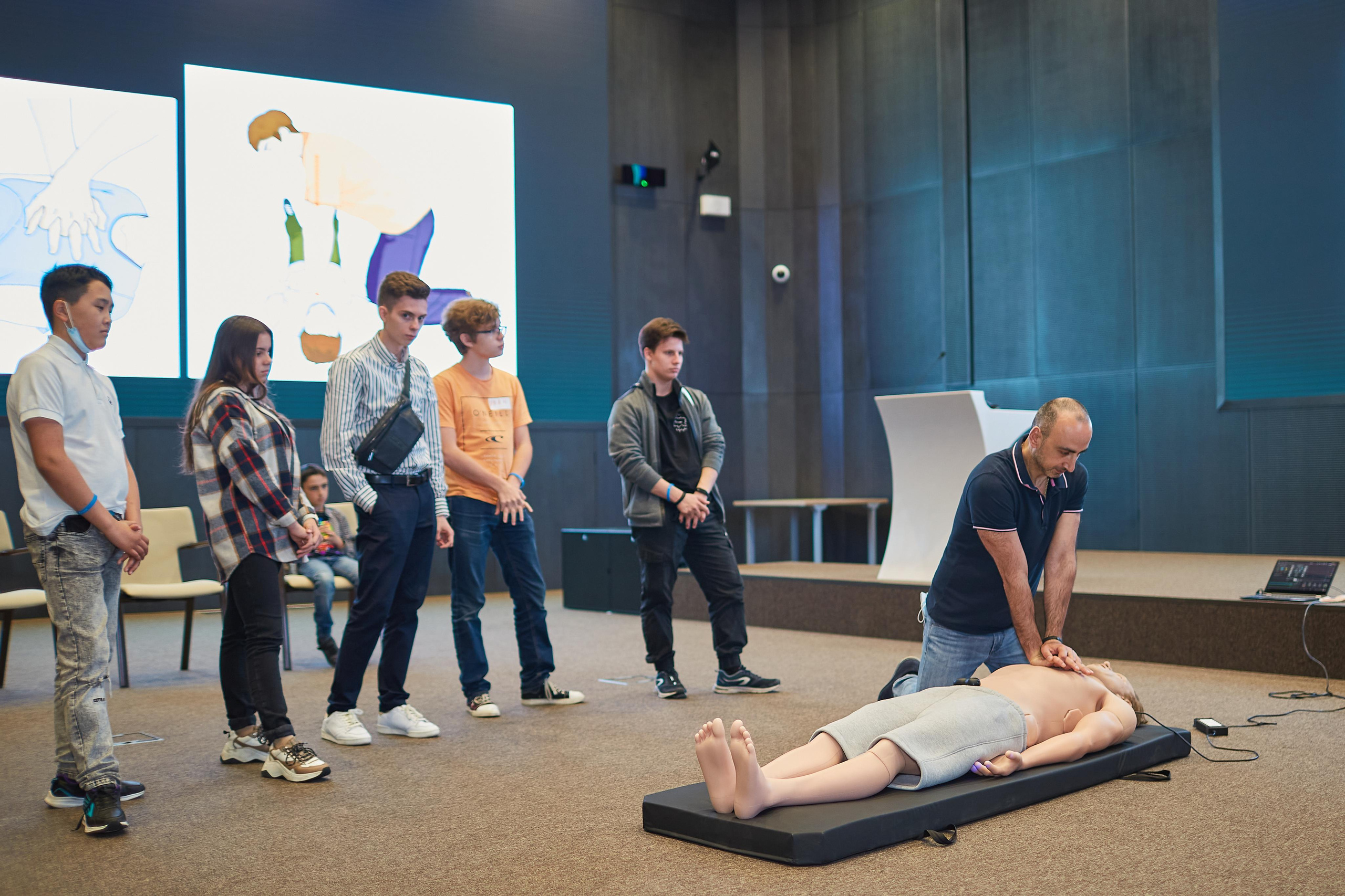 СКОЛКОВО. Александр Осин — корпоративный и семейный фотограф в Москве