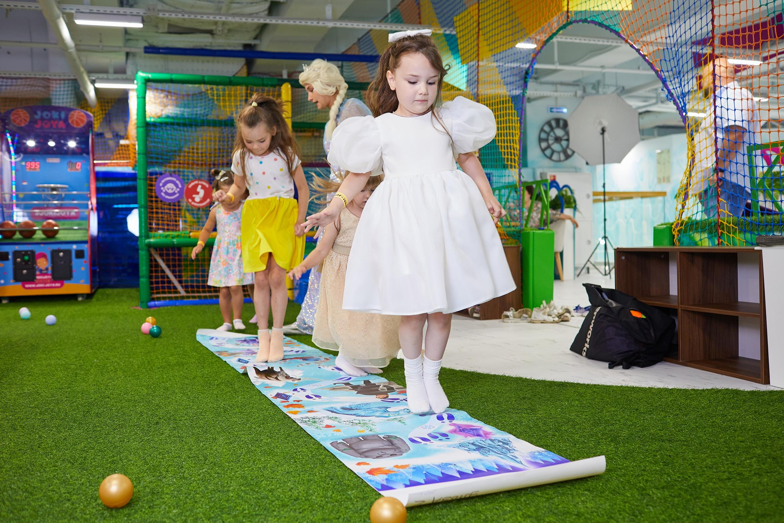 Алине 5 лет. Александр Осин — корпоративный и семейный фотограф в Москве