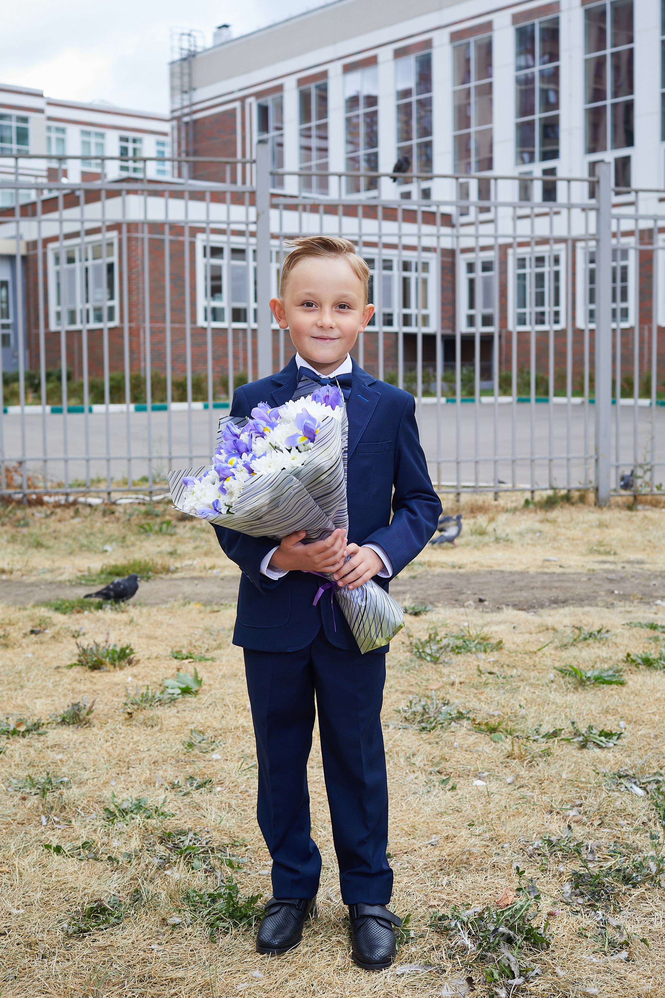 1 Сентября. Александр Осин — корпоративный и семейный фотограф в Москве