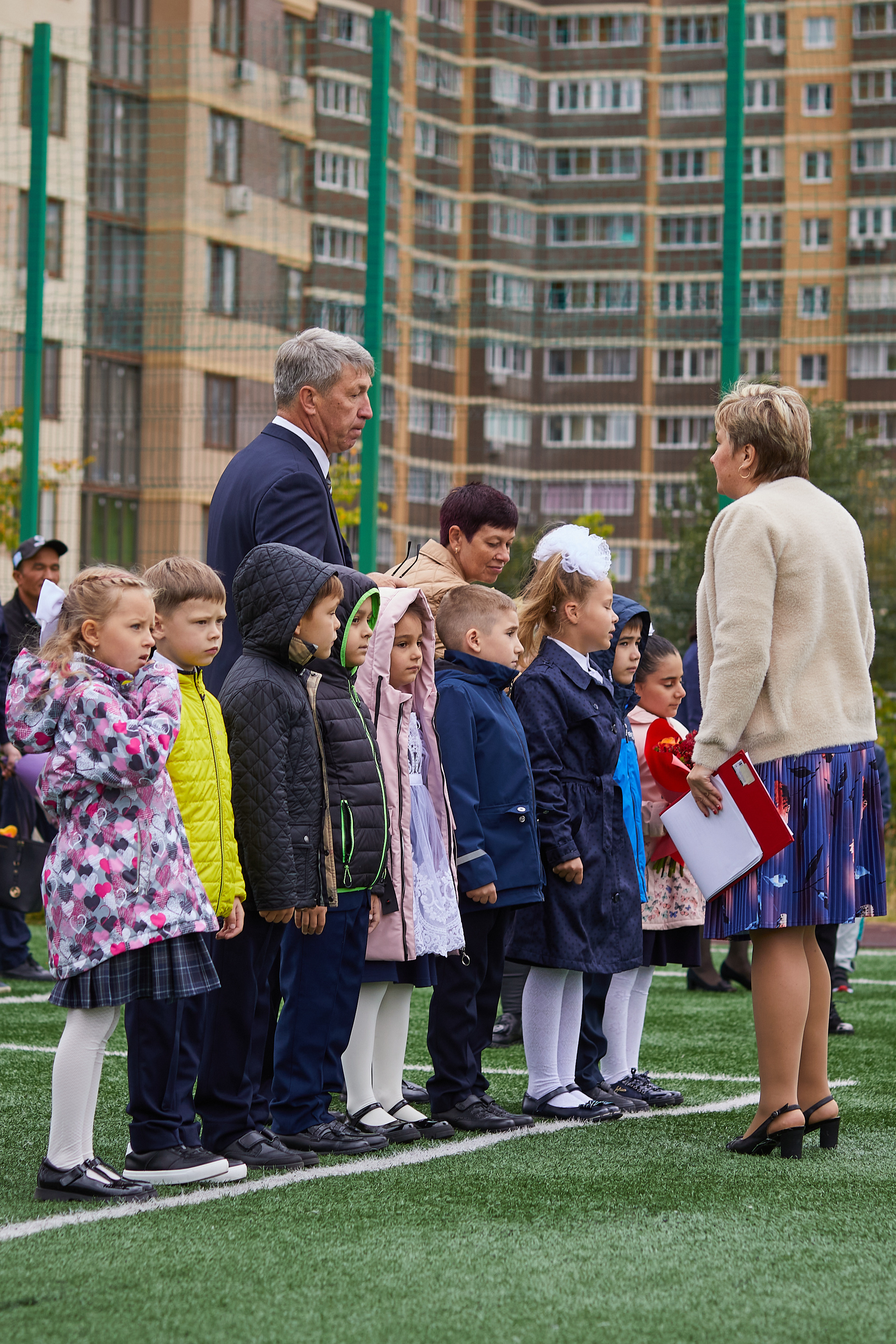 1 Сентября. Александр Осин — корпоративный и семейный фотограф в Москве