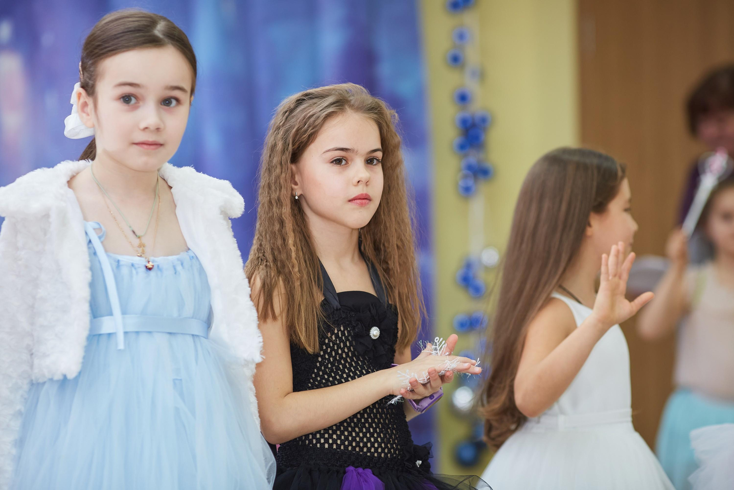 Утренник «Интеграл». Александр Осин — корпоративный и семейный фотограф в Москве