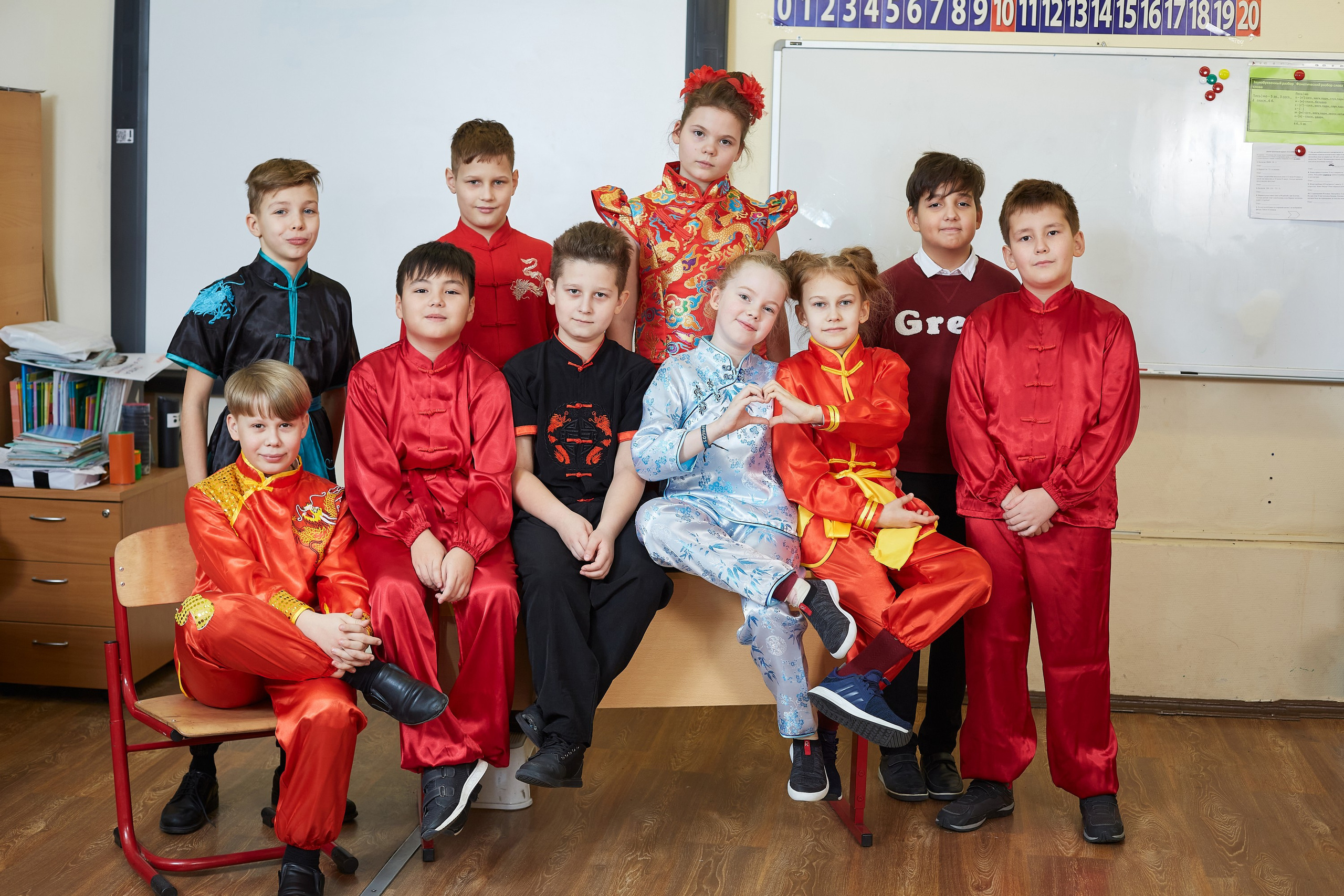 Китайский Новый Год. Александр Осин — корпоративный и семейный фотограф в Москве