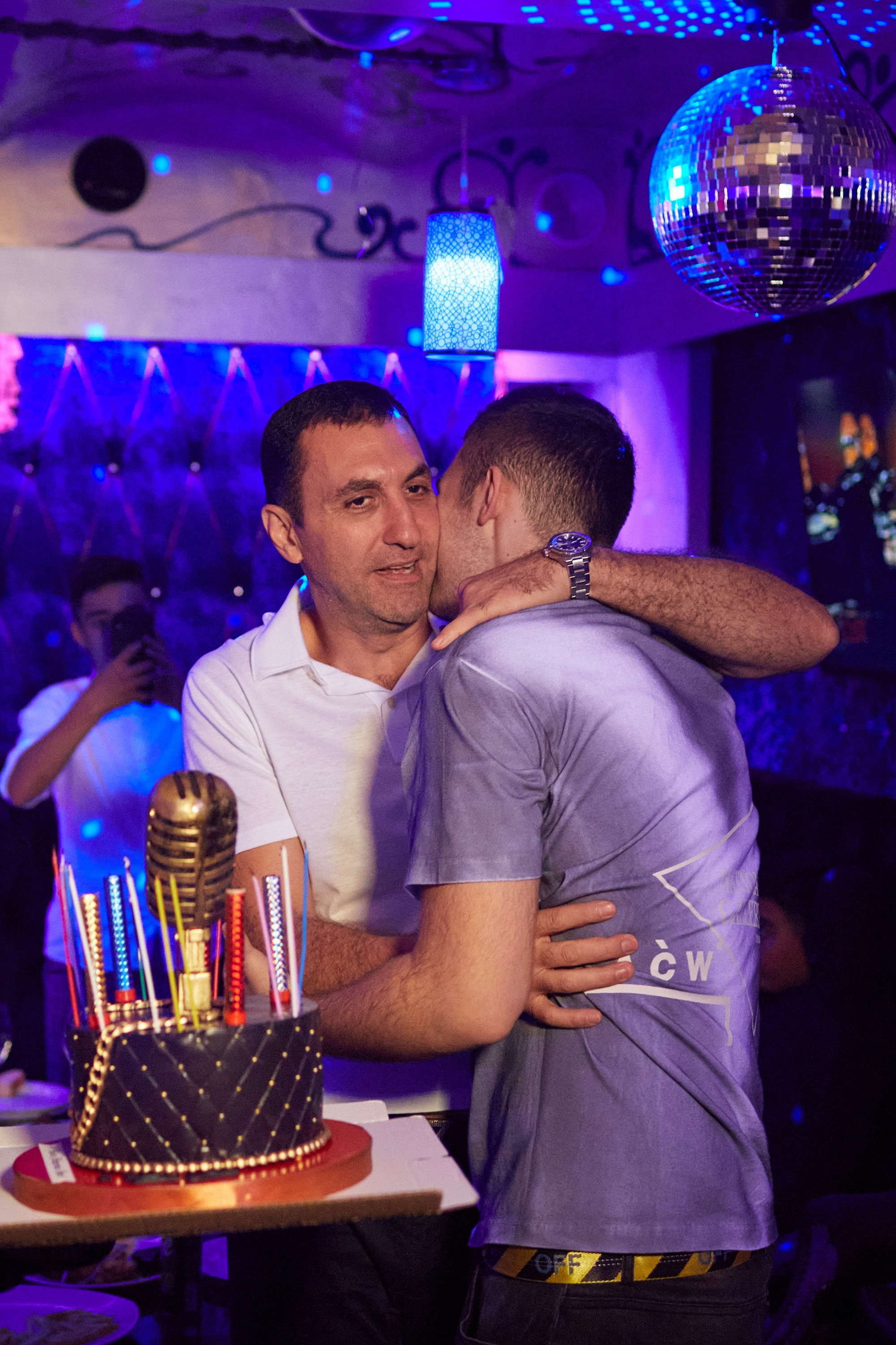 День Рождения 15 лет. Александр Осин — корпоративный и семейный фотограф в Москве