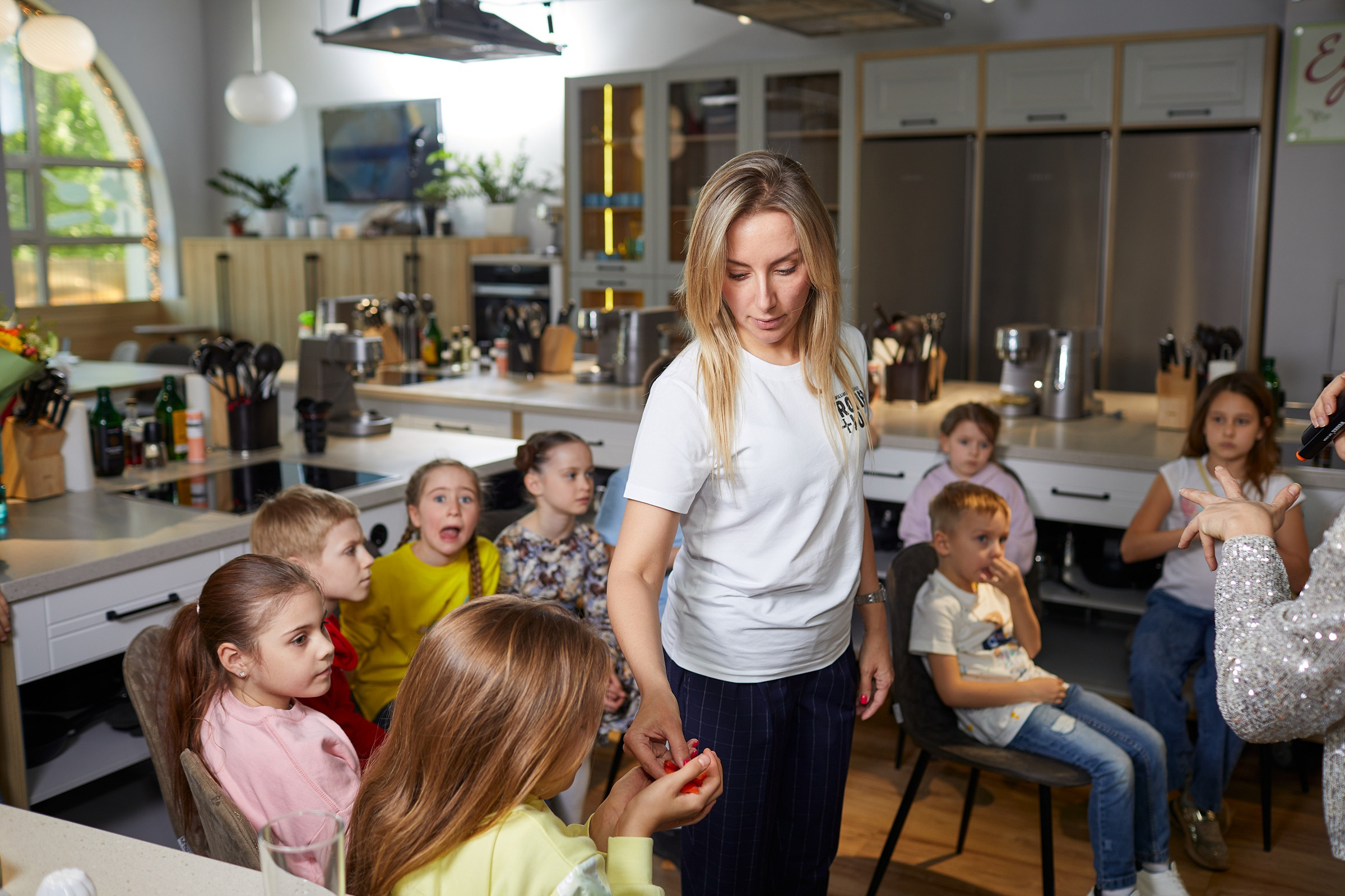Ване 9 лет. Александр Осин — корпоративный и семейный фотограф в Москве