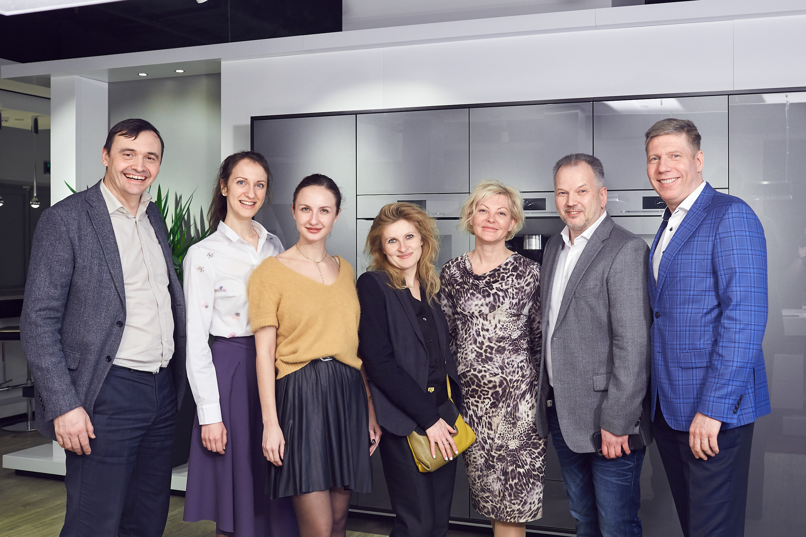 Награждение в Miele. Александр Осин — корпоративный и семейный фотограф в Москве