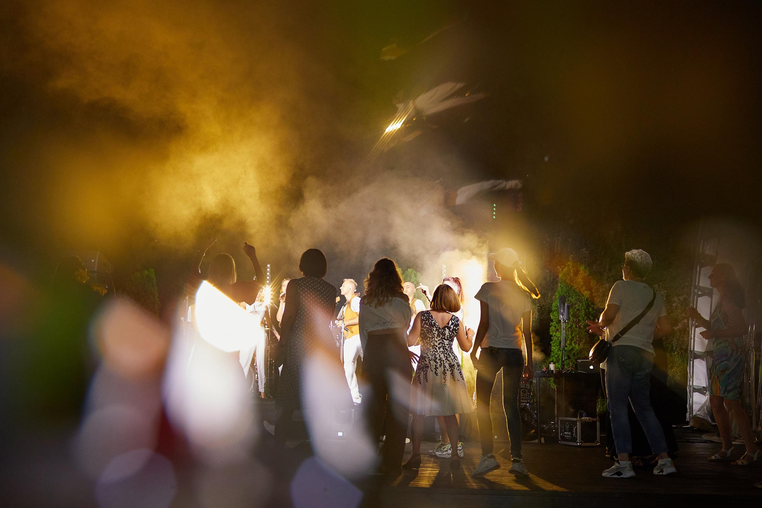 День Рождения компании. Александр Осин — корпоративный и семейный фотограф в Москве