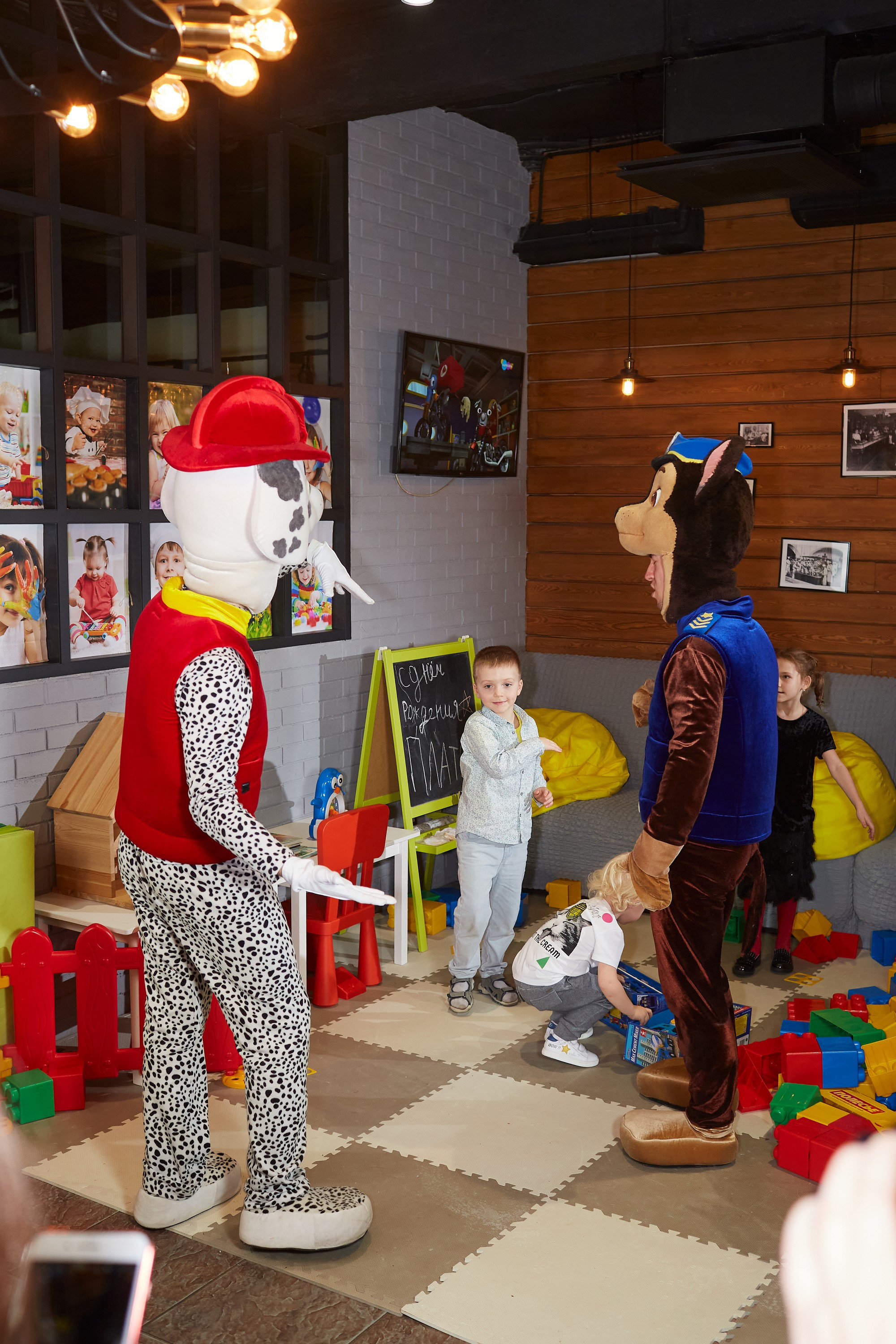 Платоше 3 года. Александр Осин — корпоративный и семейный фотограф в Москве