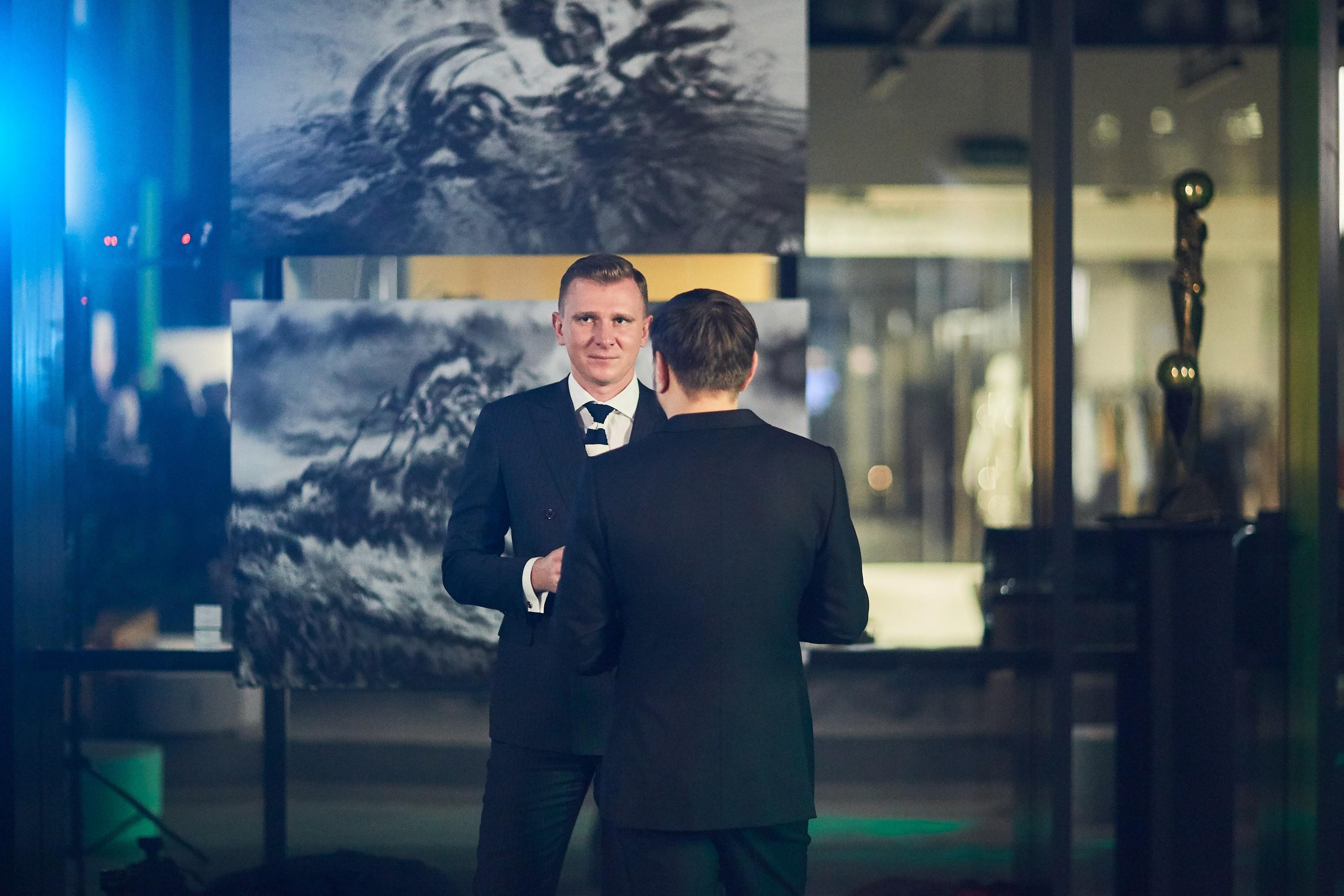 SOLLAB. Александр Осин — корпоративный и семейный фотограф в Москве