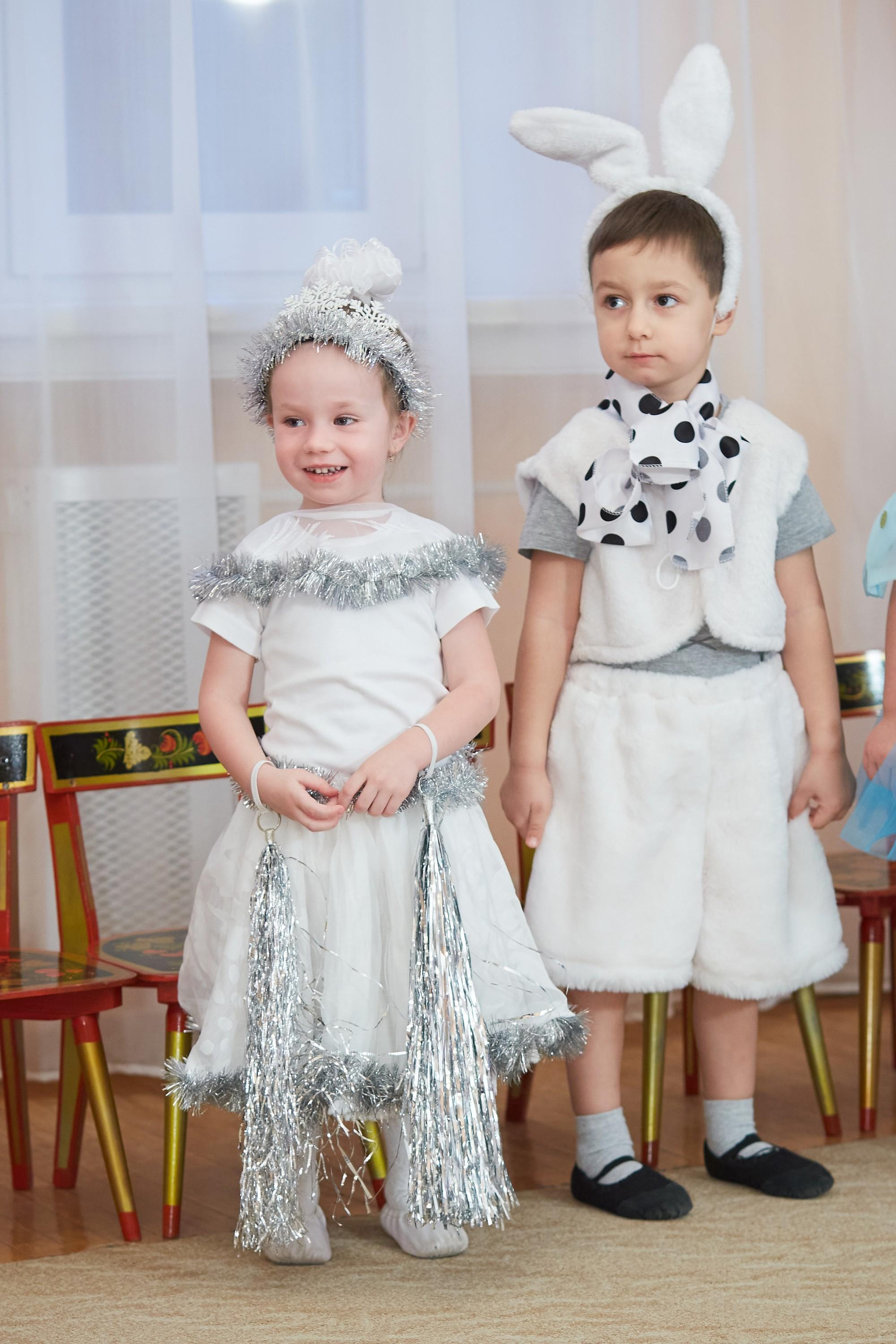 Утренник в саду Горошина. Александр Осин — корпоративный и семейный фотограф в Москве