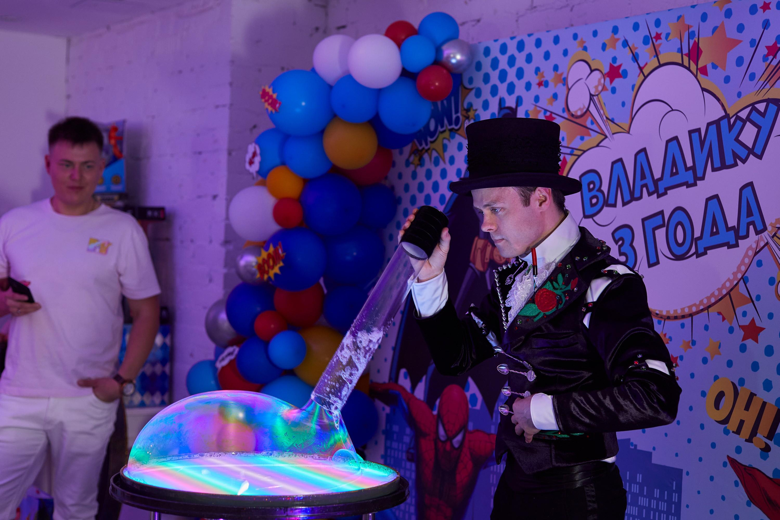 Владику 3 года. Александр Осин — корпоративный и семейный фотограф в Москве