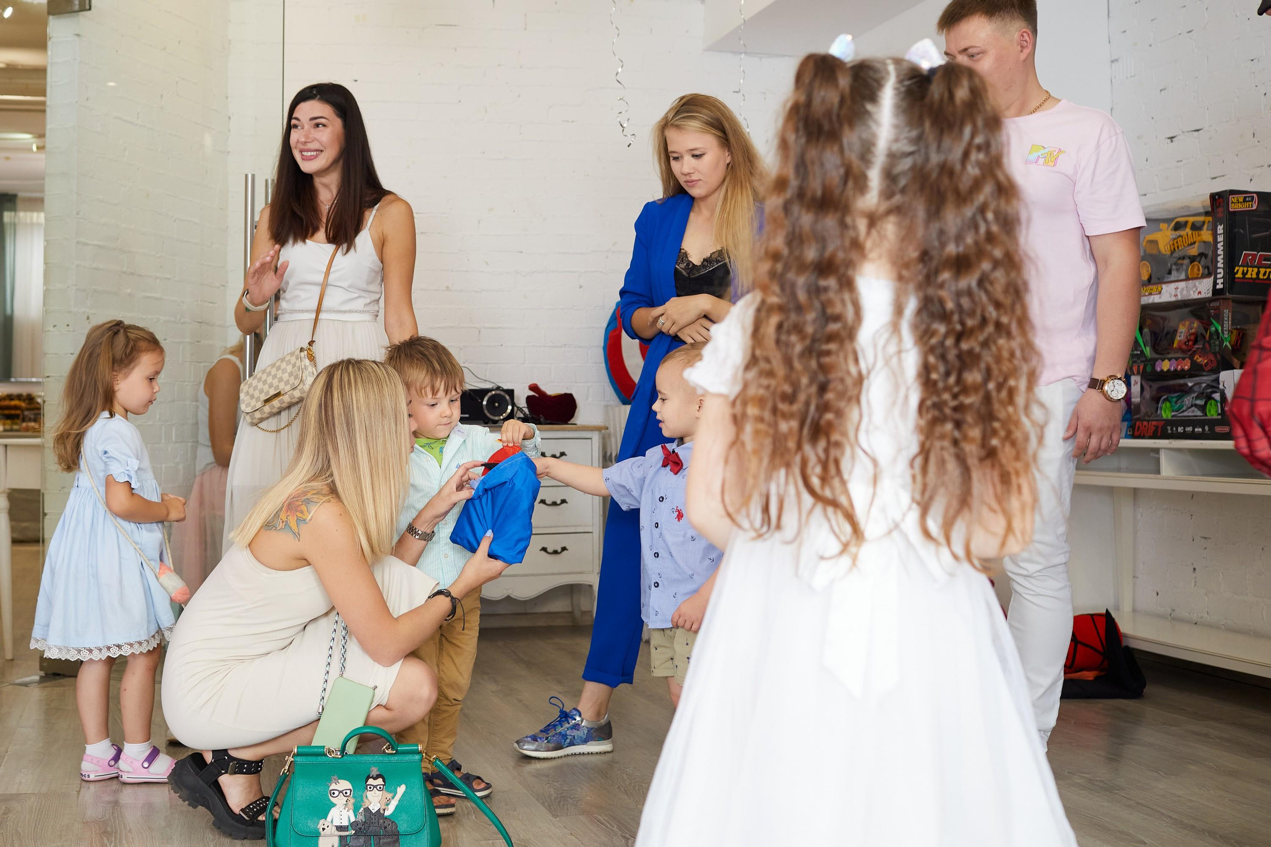 Владику 3 года. Александр Осин — корпоративный и семейный фотограф в Москве