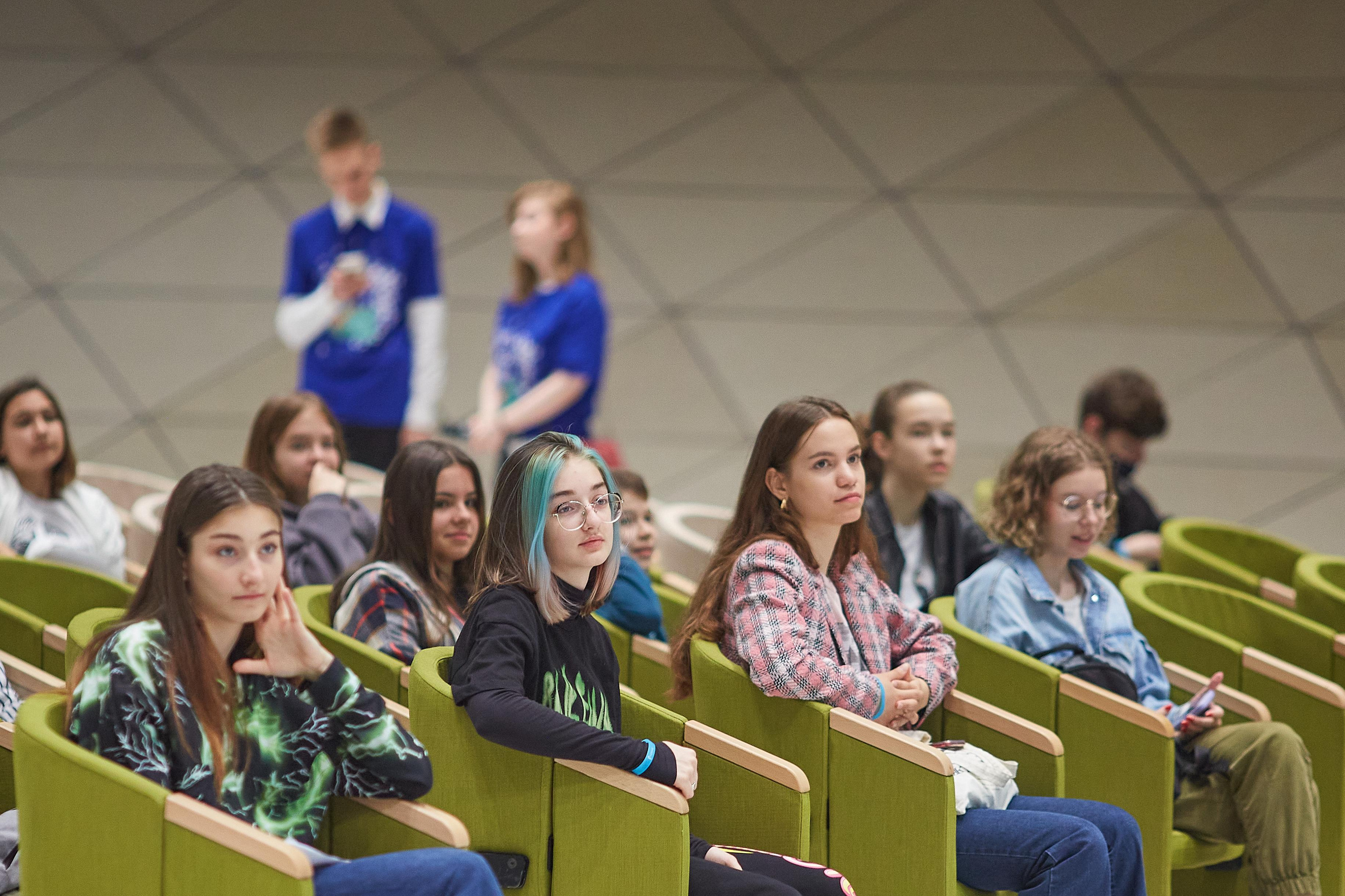 СКОЛКОВО. Александр Осин — корпоративный и семейный фотограф в Москве