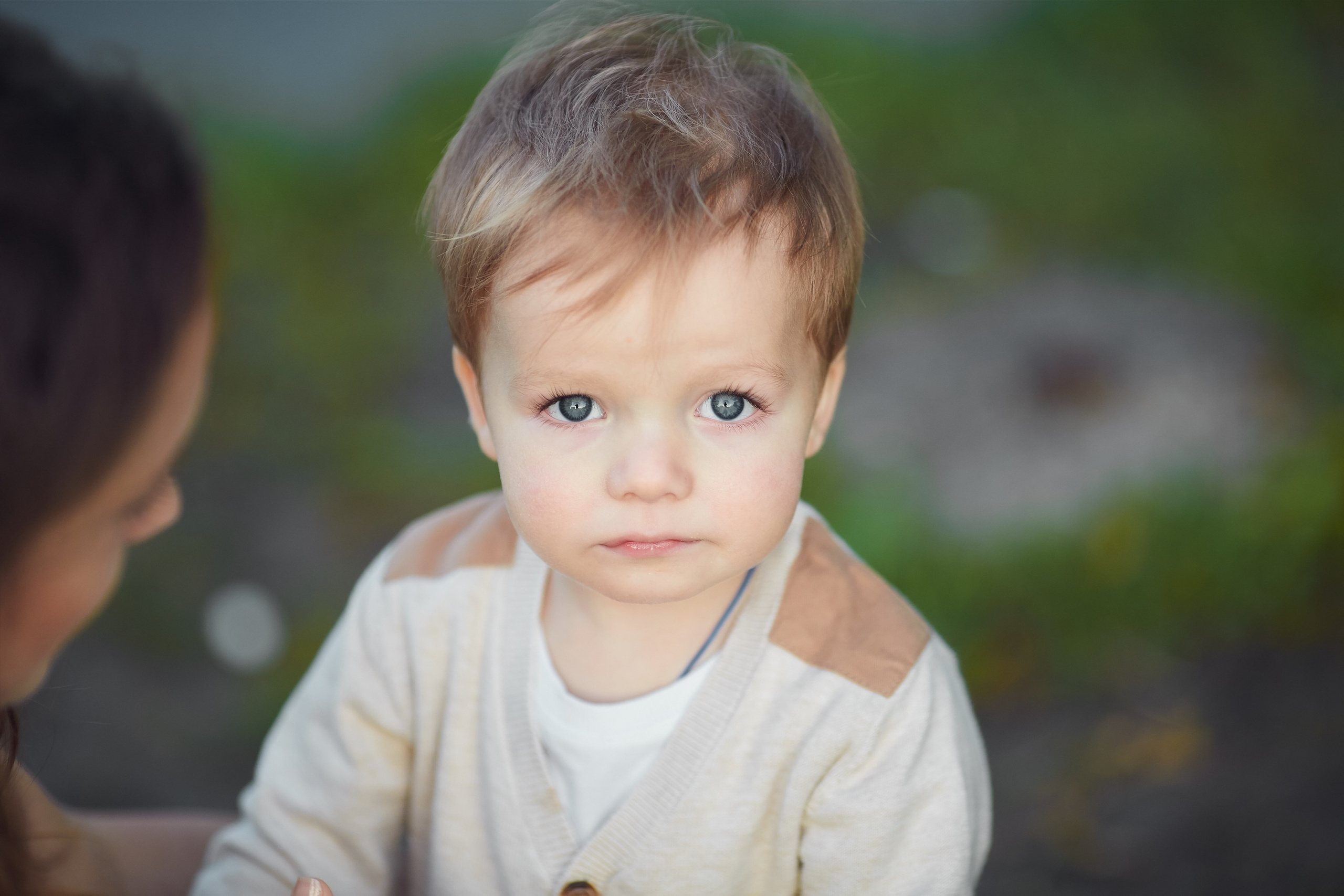 Фотопрогулка Ира-Влад. Александр Осин — корпоративный и семейный фотограф в Москве