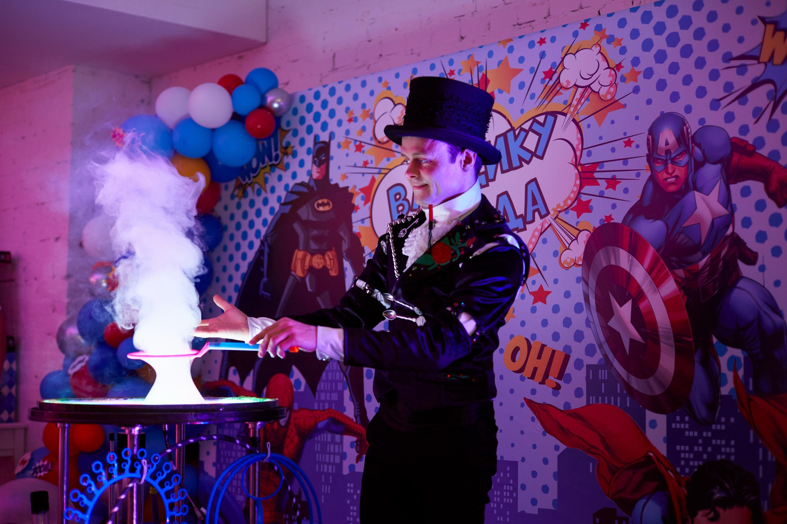 Владику 3 года. Александр Осин — корпоративный и семейный фотограф в Москве