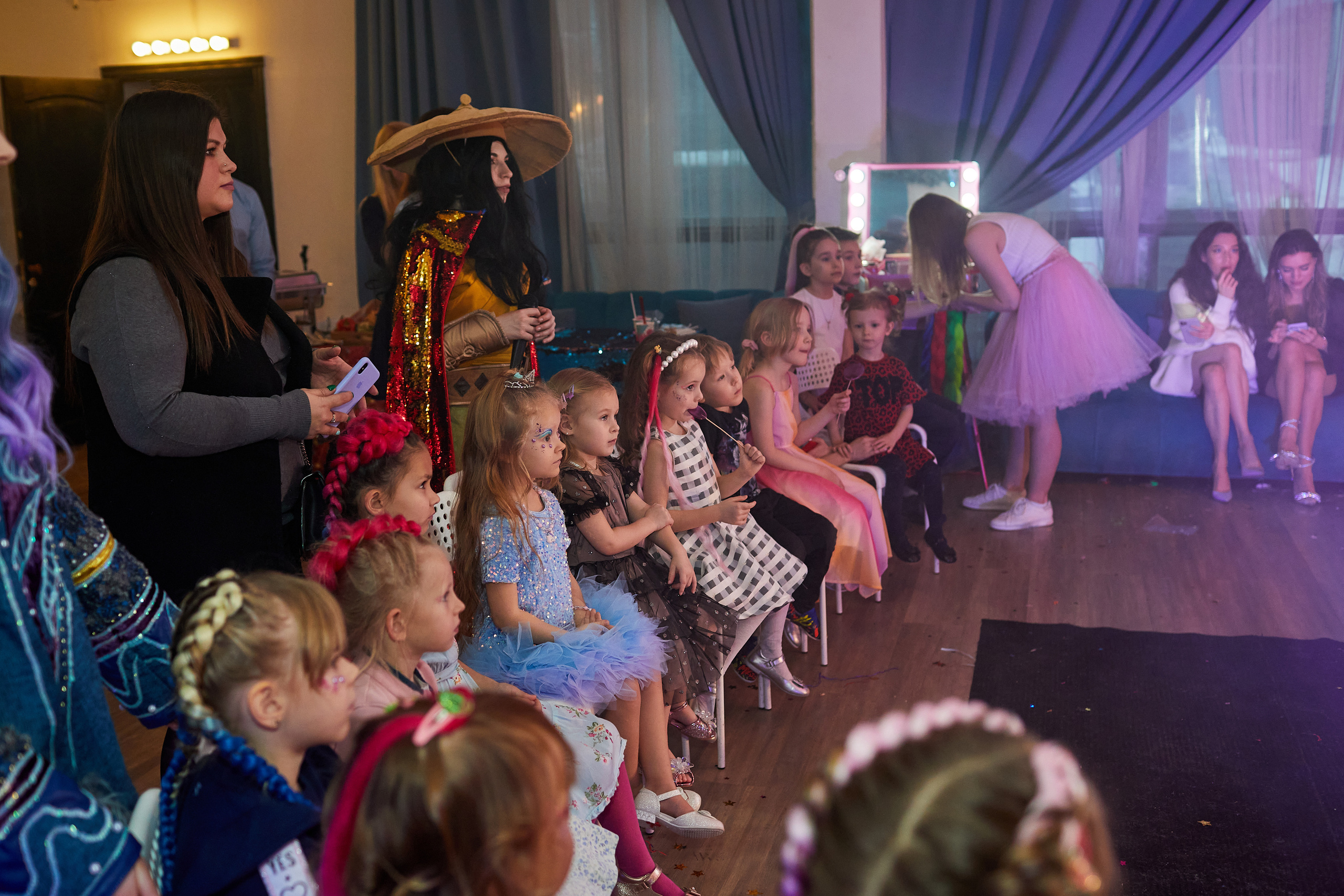 Алисе 6 лет. Александр Осин — корпоративный и семейный фотограф в Москве