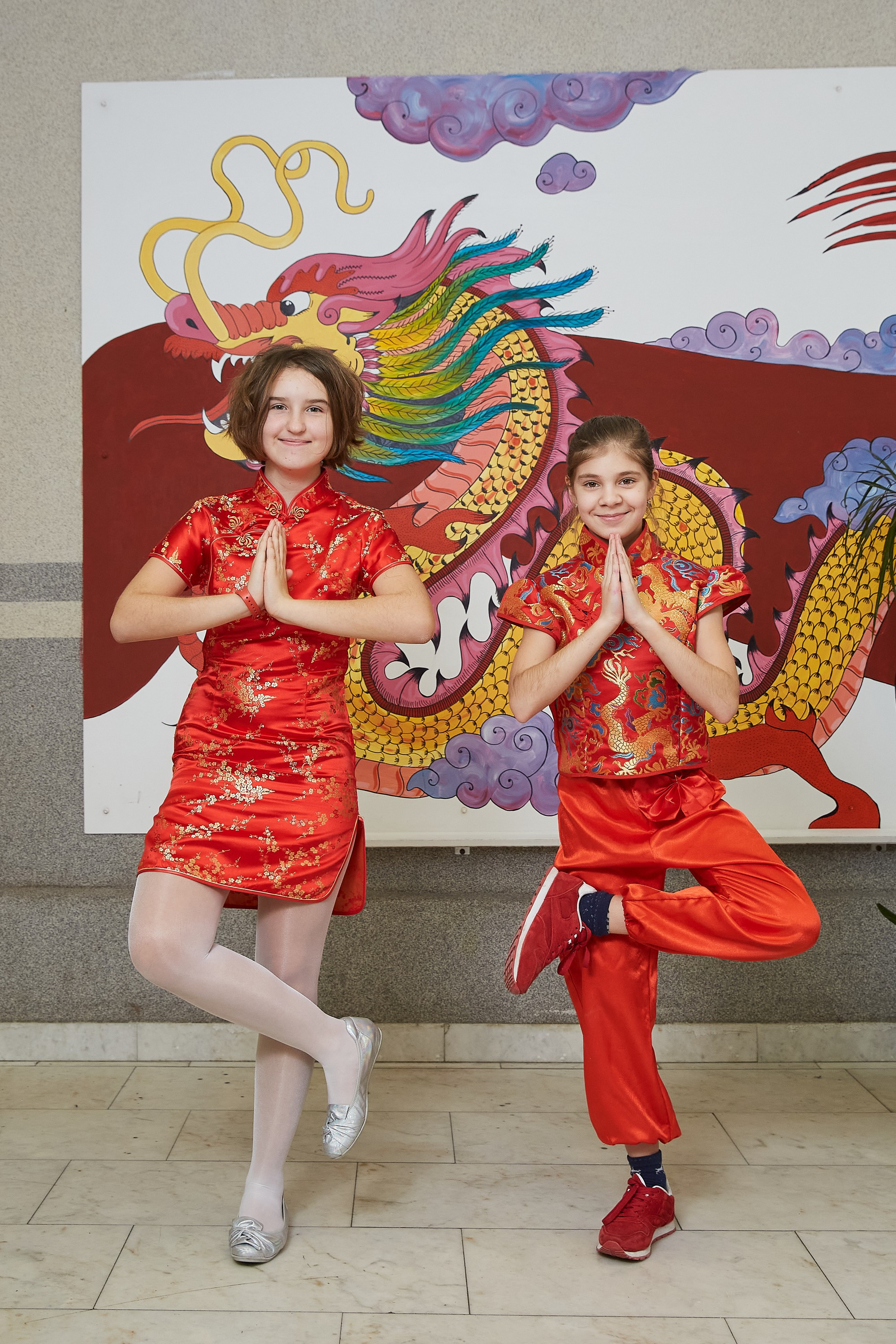 Китайский Новый Год. Александр Осин — корпоративный и семейный фотограф в Москве