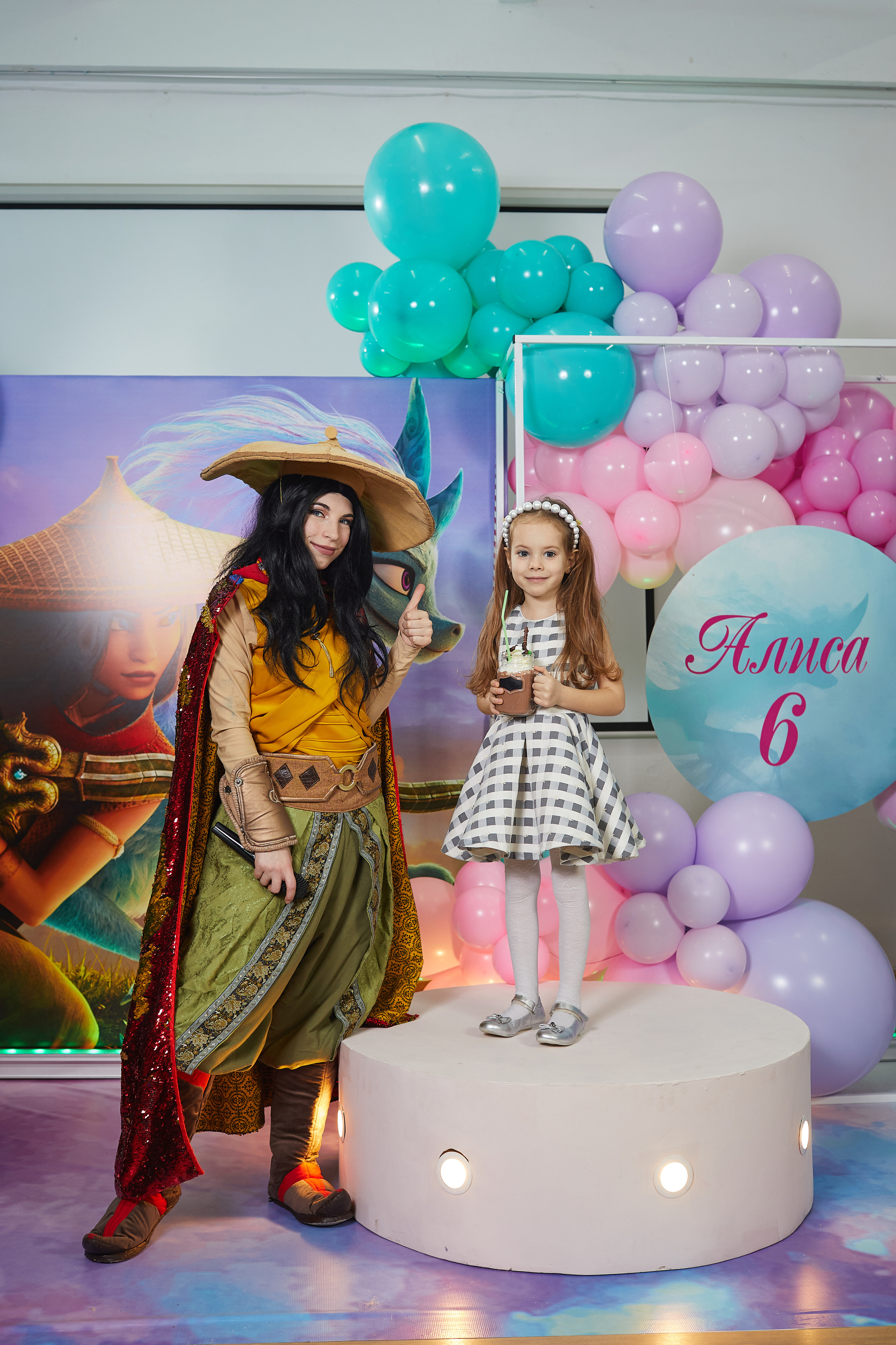 Алисе 6 лет. Александр Осин — корпоративный и семейный фотограф в Москве