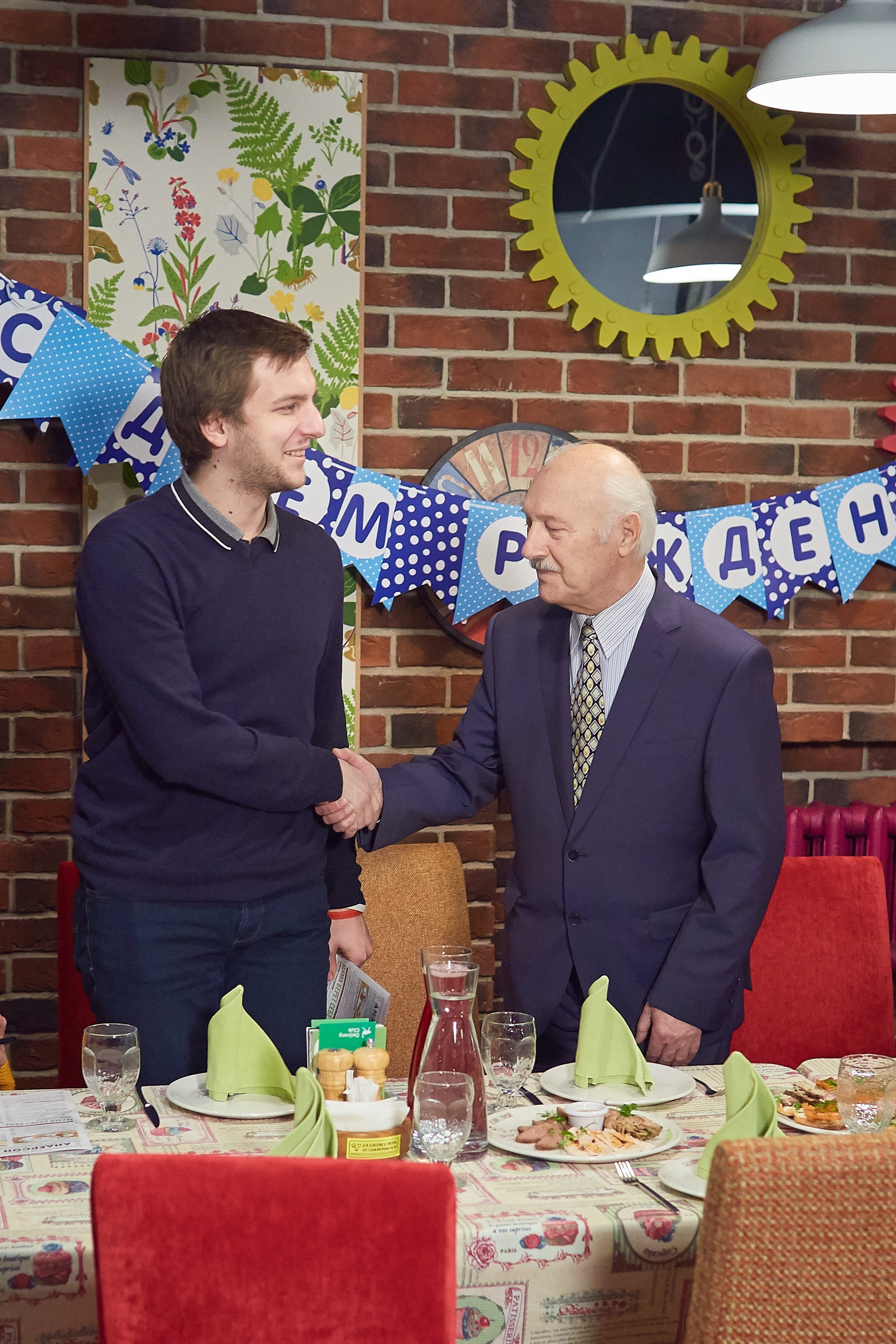 Лев 2 года Андерсон. Александр Осин — корпоративный и семейный фотограф в Москве