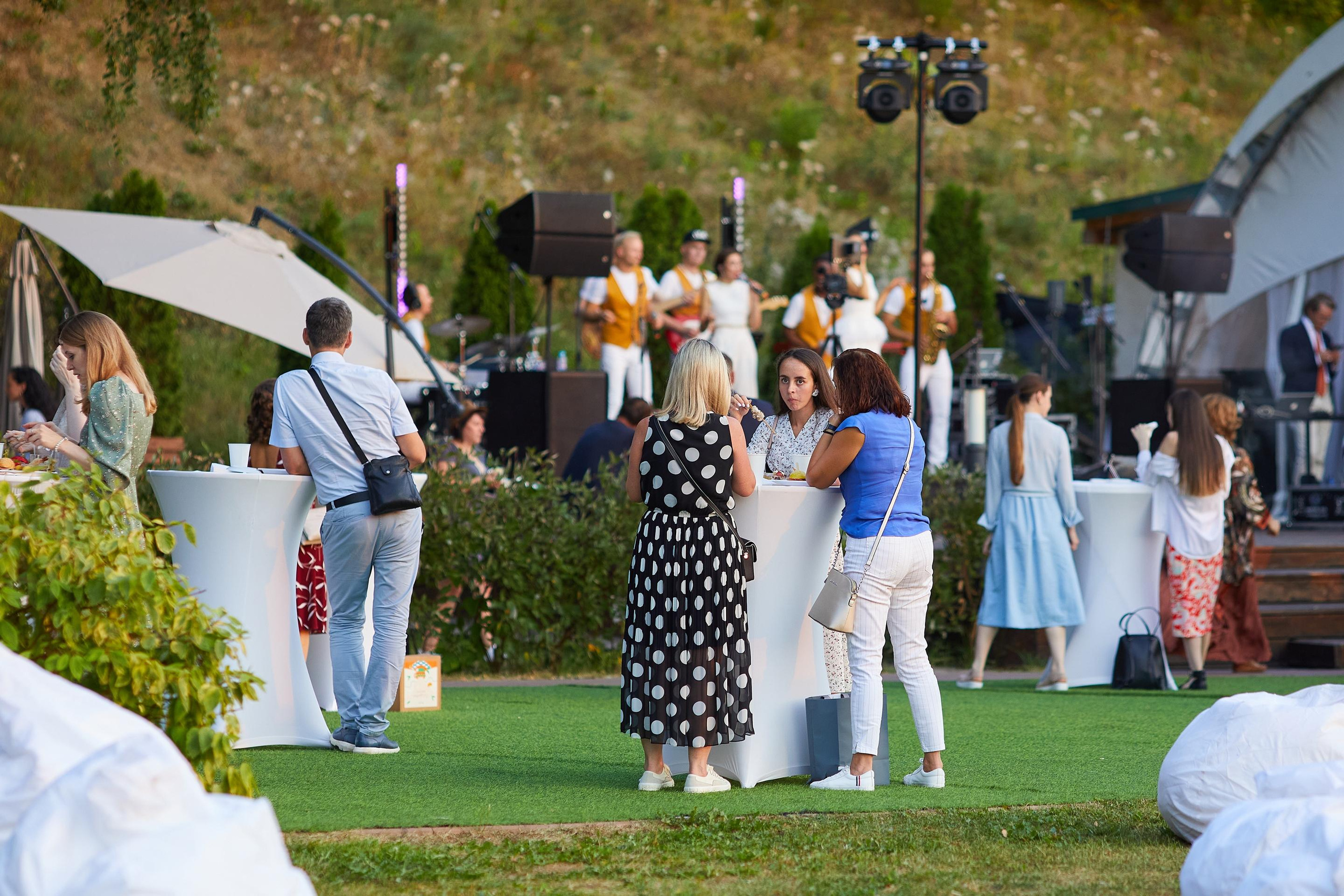 День Рождения компании. Александр Осин — корпоративный и семейный фотограф в Москве