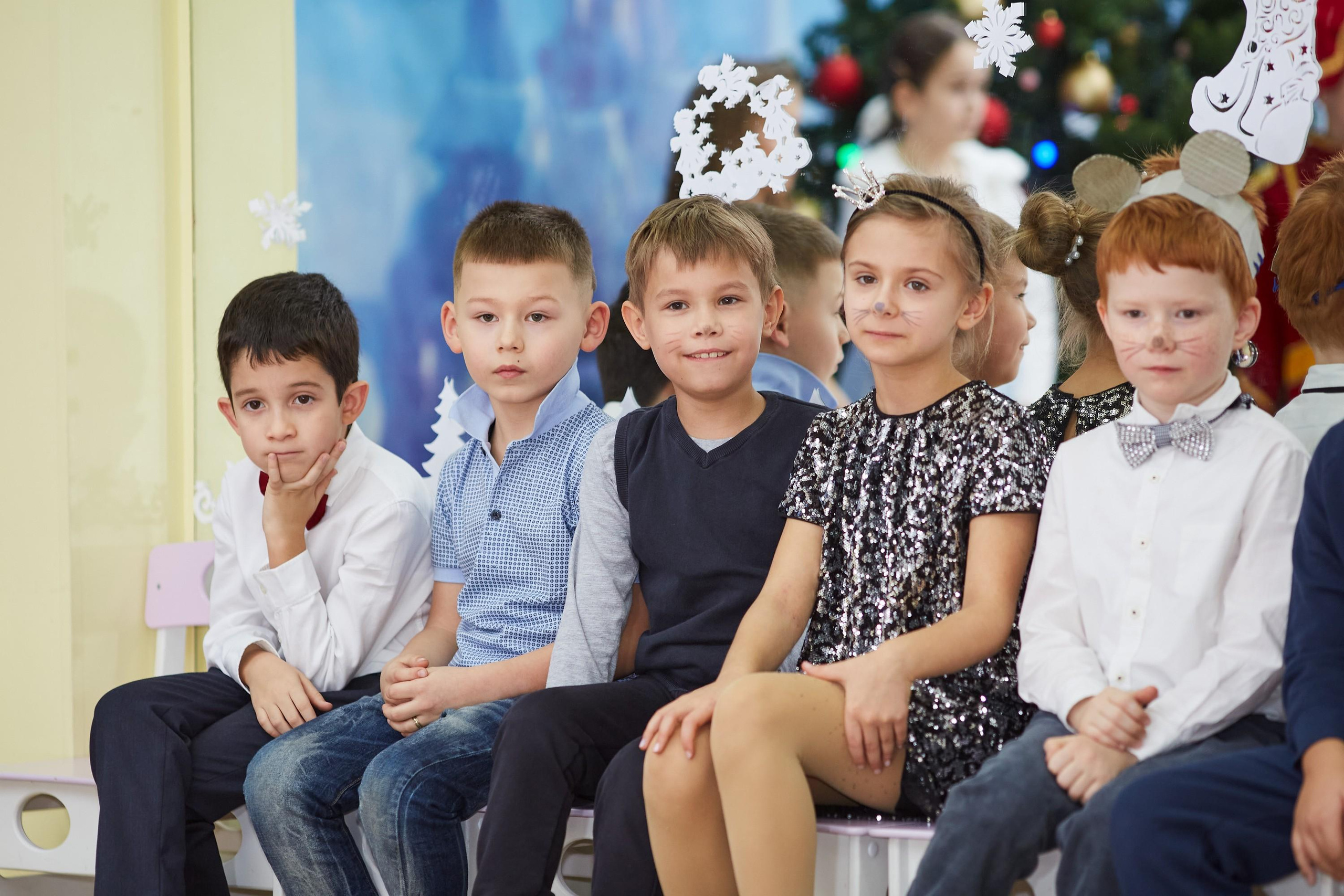 Утренник «Интеграл». Александр Осин — корпоративный и семейный фотограф в Москве