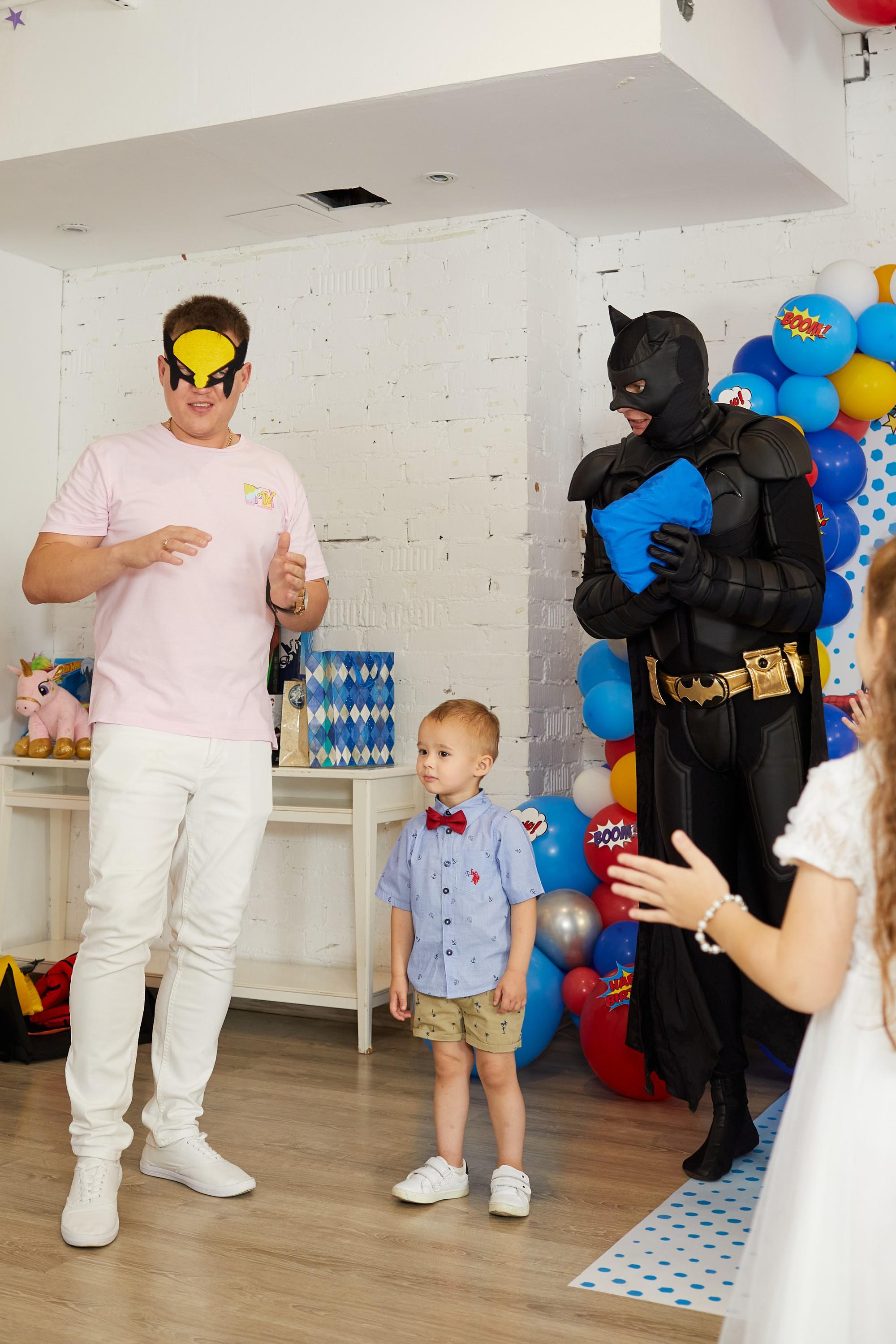 Владику 3 года. Александр Осин — корпоративный и семейный фотограф в Москве