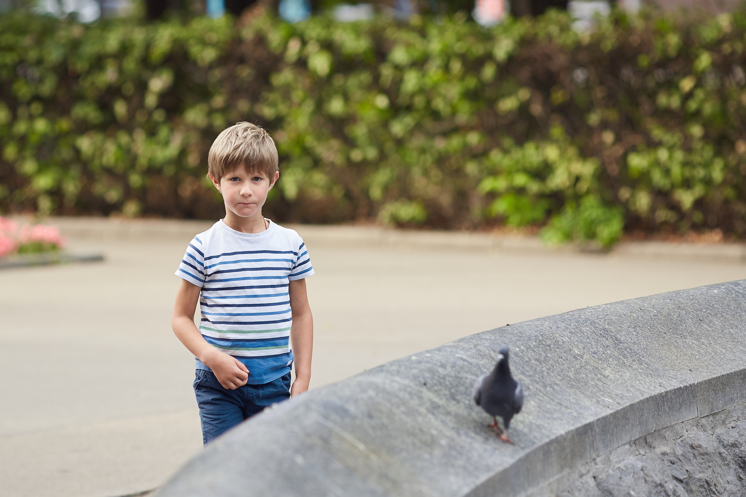 Аня-Миша. Александр Осин — корпоративный и семейный фотограф в Москве