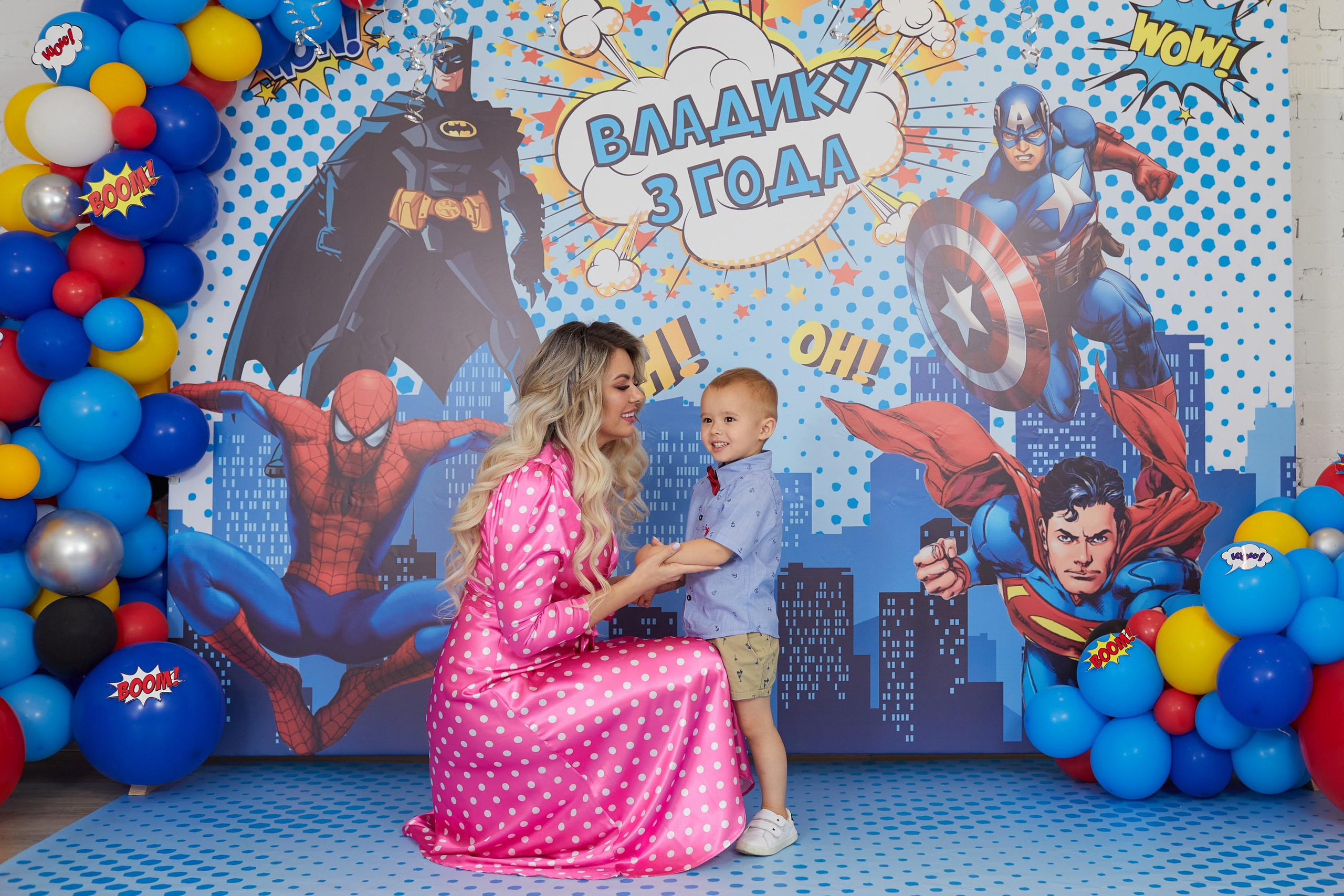 Владику 3 года. Александр Осин — корпоративный и семейный фотограф в Москве