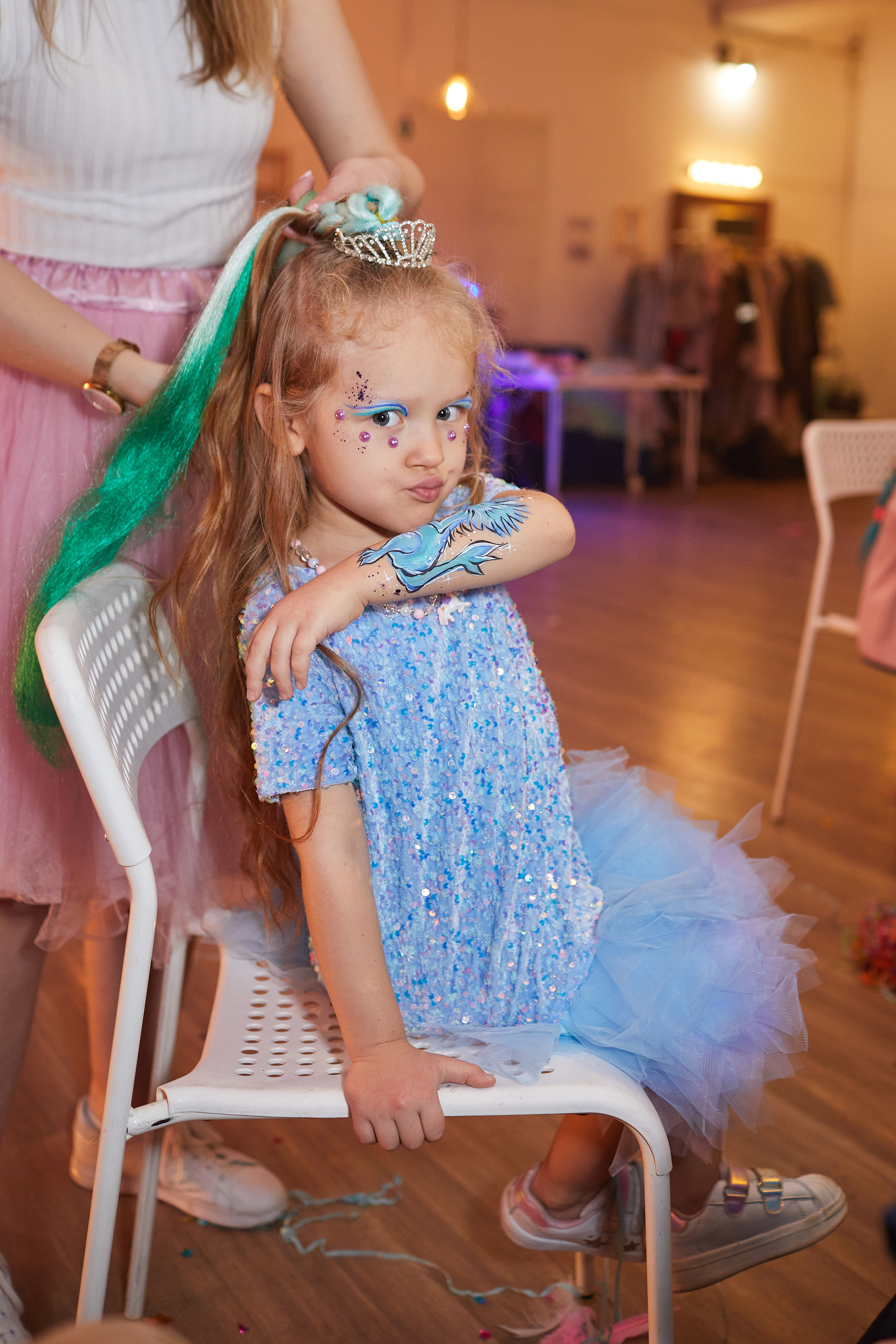 Алисе 6 лет. Александр Осин — корпоративный и семейный фотограф в Москве