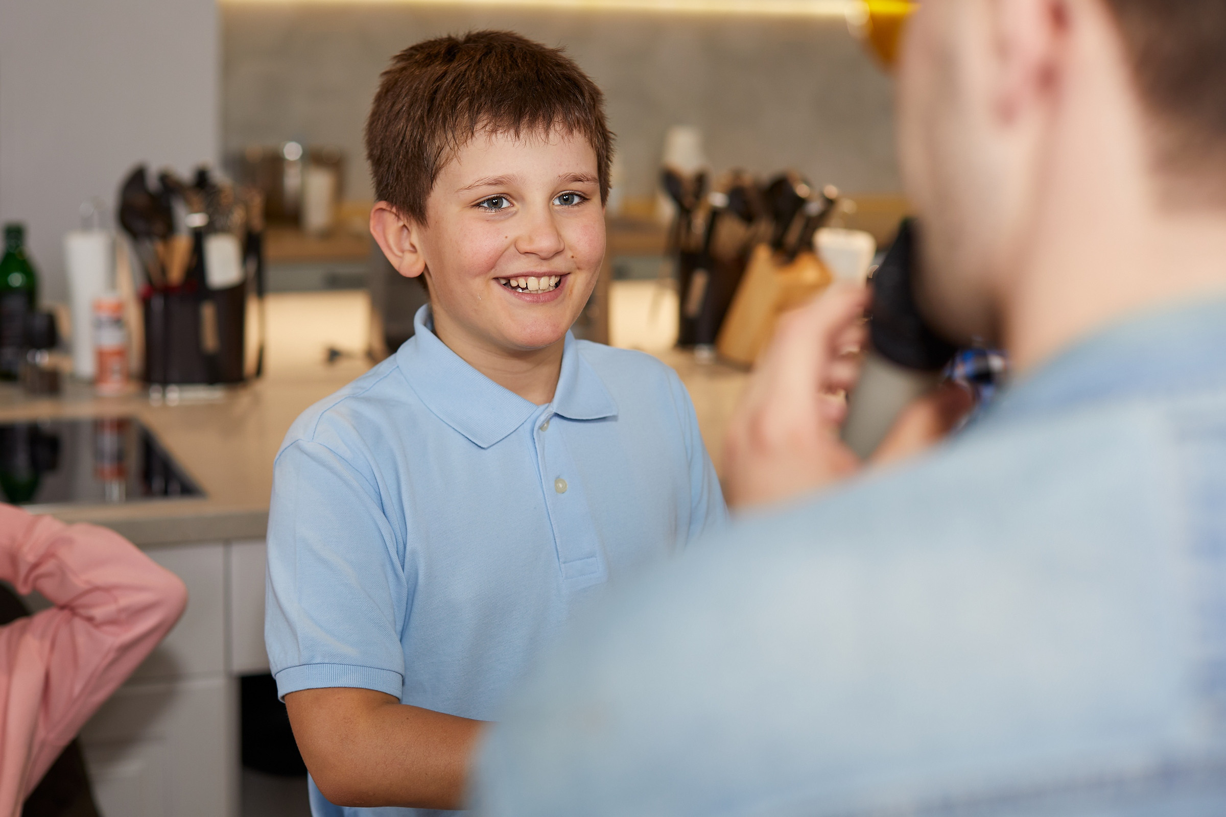 Ване 9 лет. Александр Осин — корпоративный и семейный фотограф в Москве